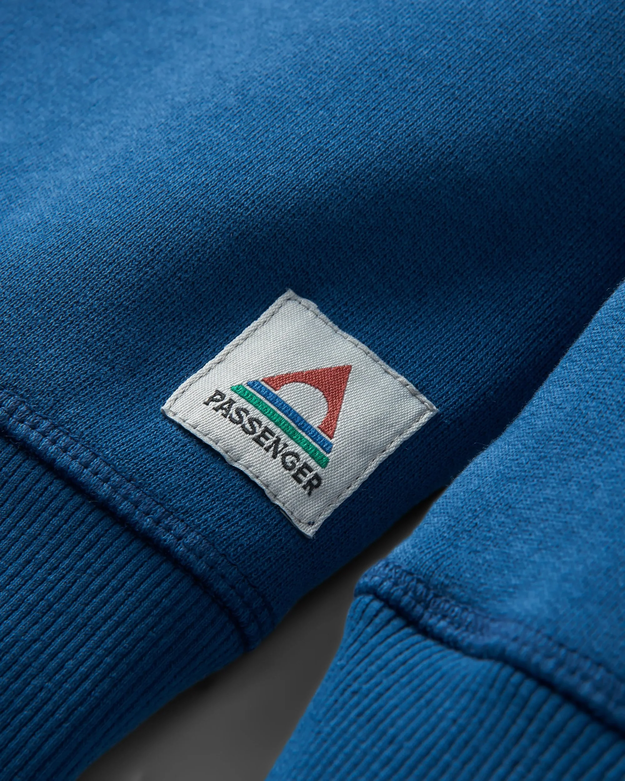 Heritage Men's Sweatshirt - Dark Denim - Image 2