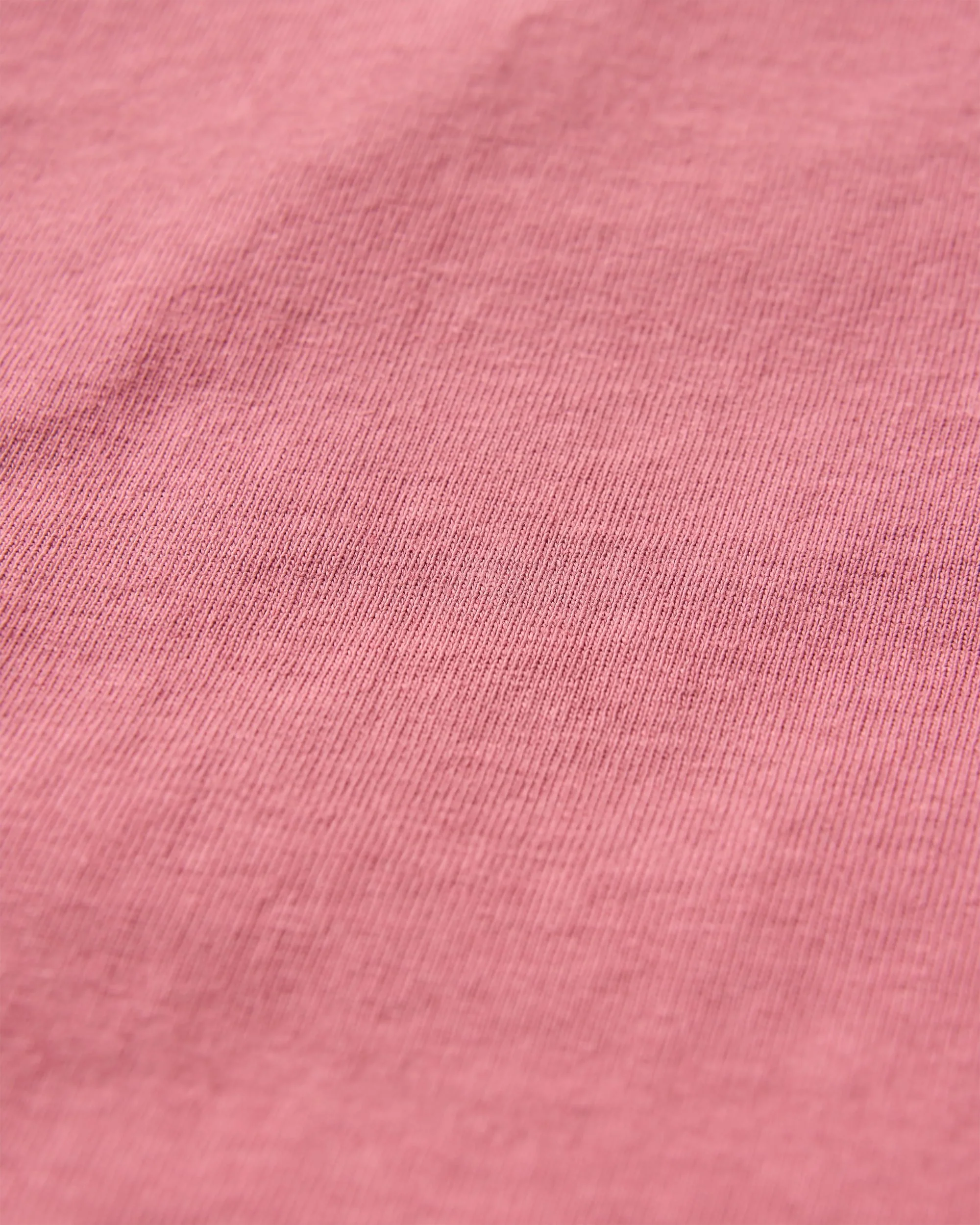Heritage Organic Relaxed Fit T-Shirt - Mauve Dusk - Image 7