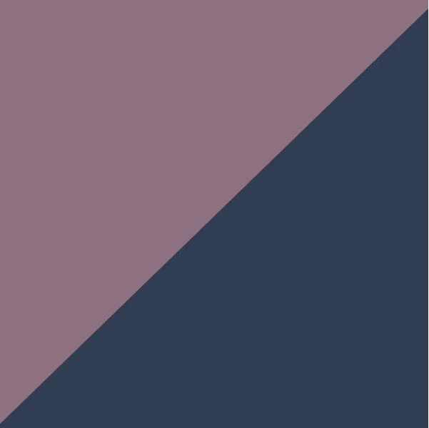 Men's Highland Polartec® Fleece - Lilac/ Deep Navy - Image 13