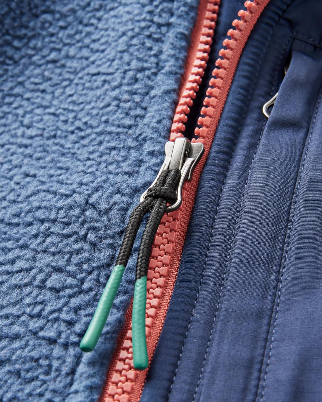 Home Sherpa Fleece - Dark Denim - Image 6