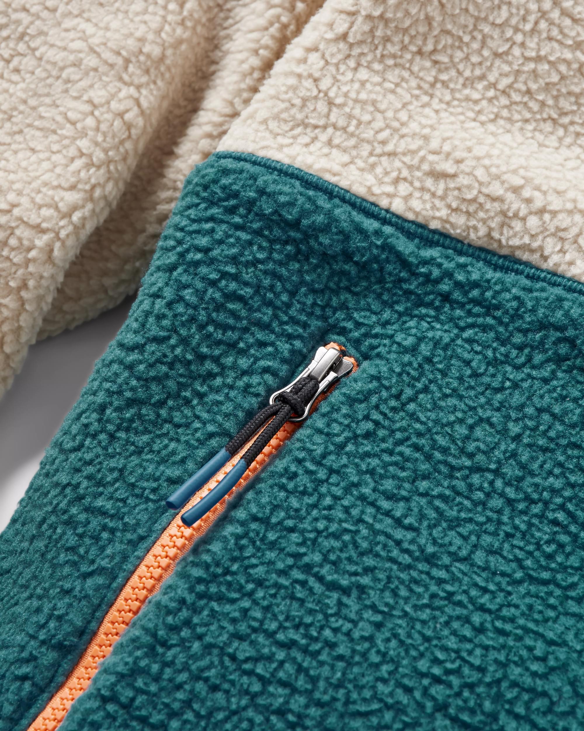 Home Sherpa Fleece - Mediterranean - Image 3
