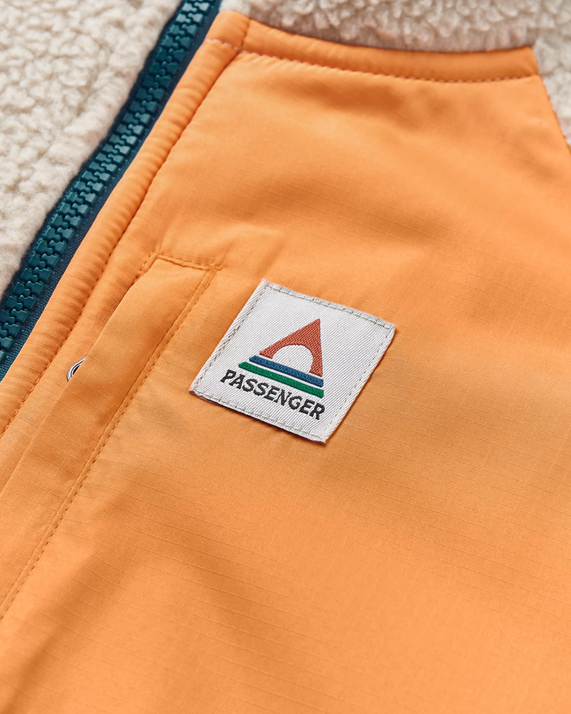 Home Sherpa Fleece - Mediterranean - Image 4