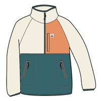 Home Sherpa Fleece - Mediterranean - Image 7
