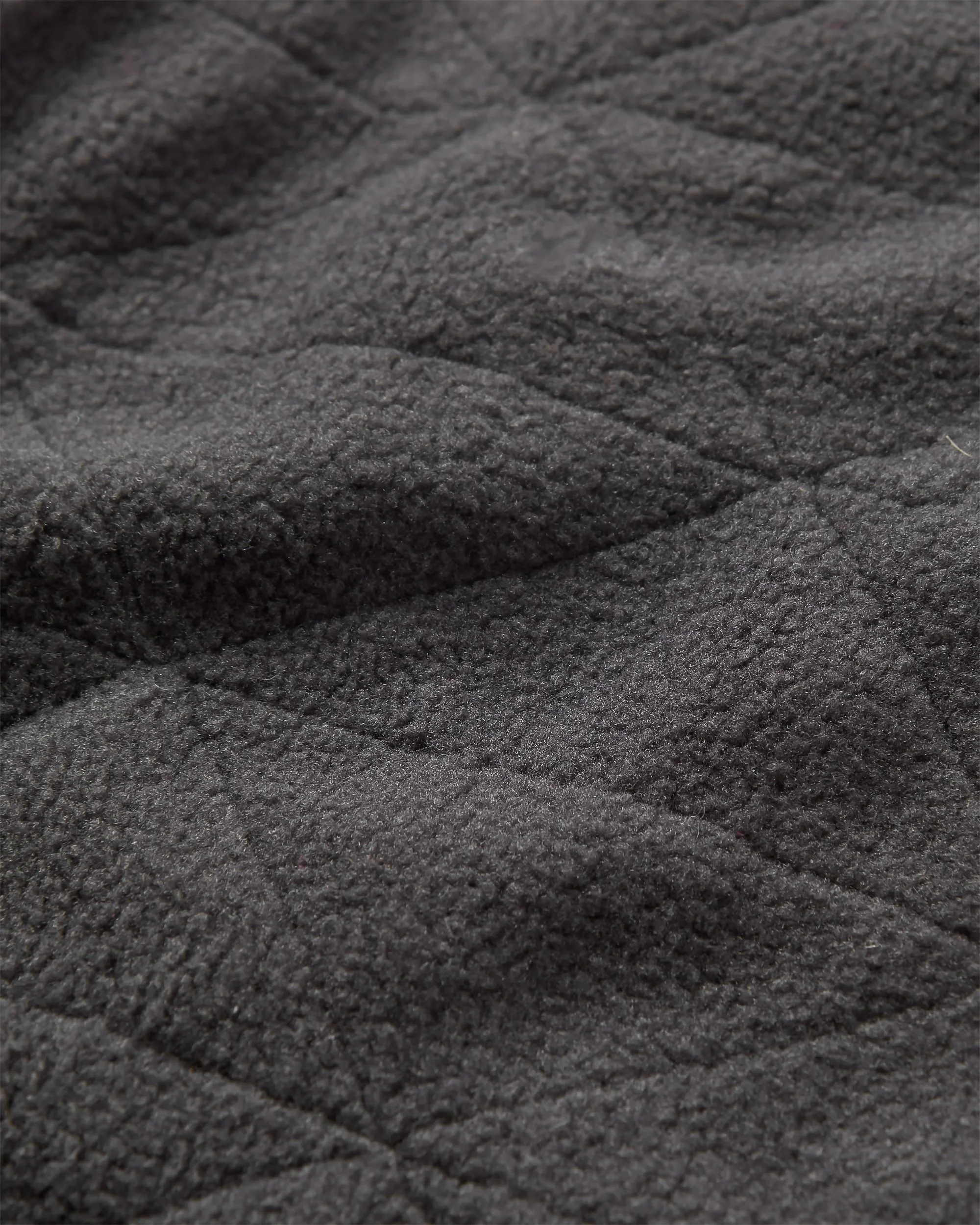 Homewood Quilted Jogger - Black - Image 7