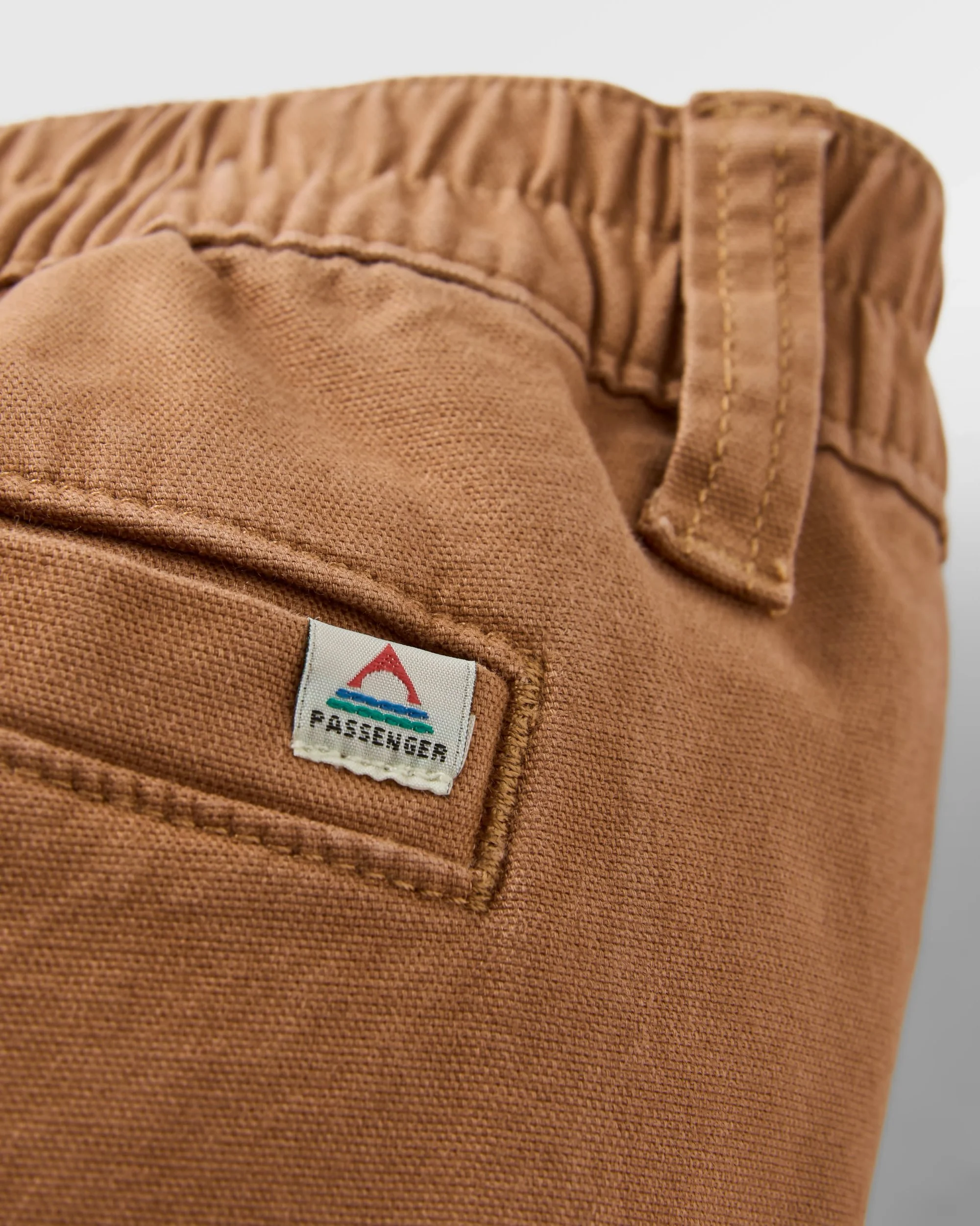 Horizon Regular Fit Trouser - Toffee - Image 7
