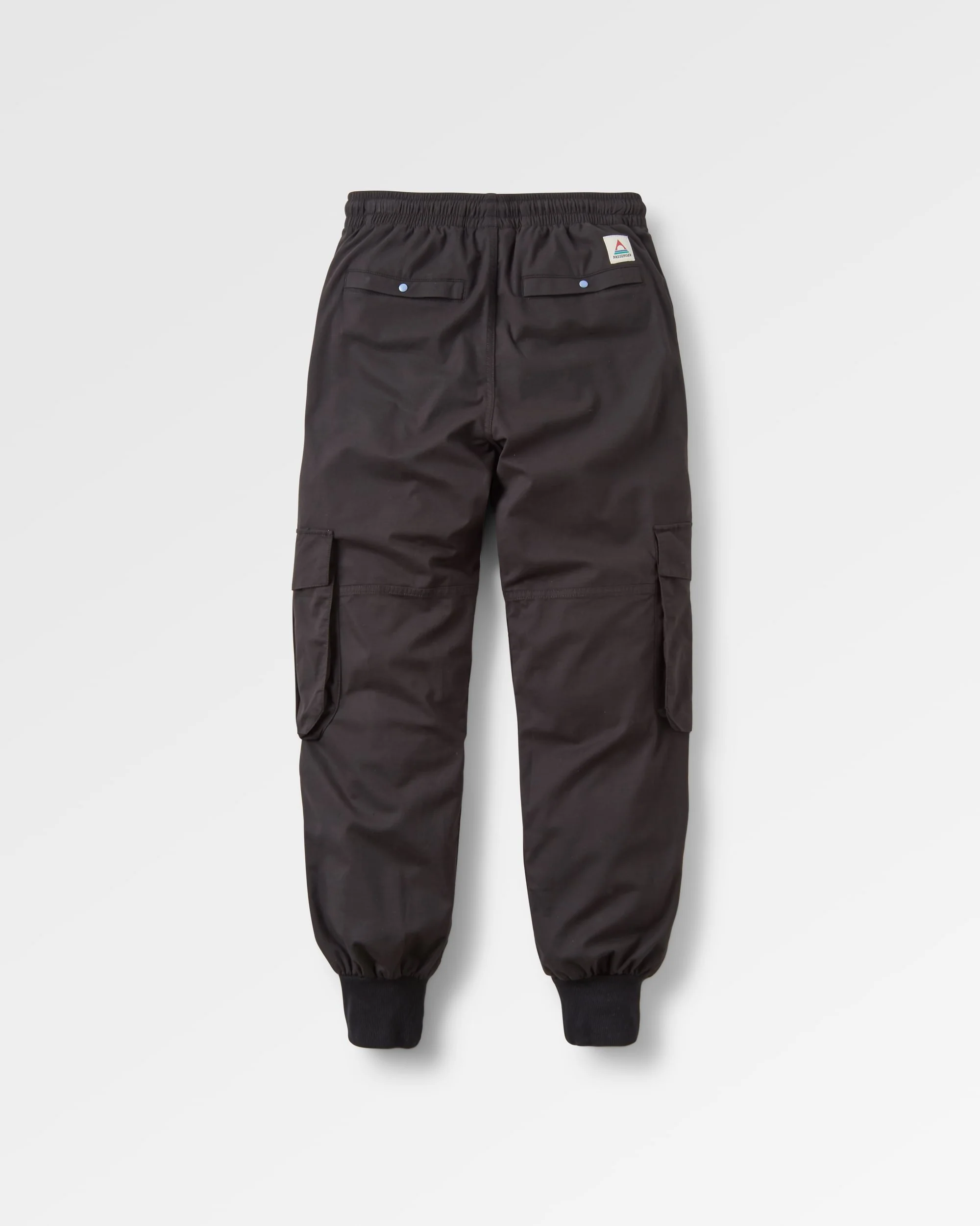 Hydrilla Organic Cotton Trouser - Black - Image 6