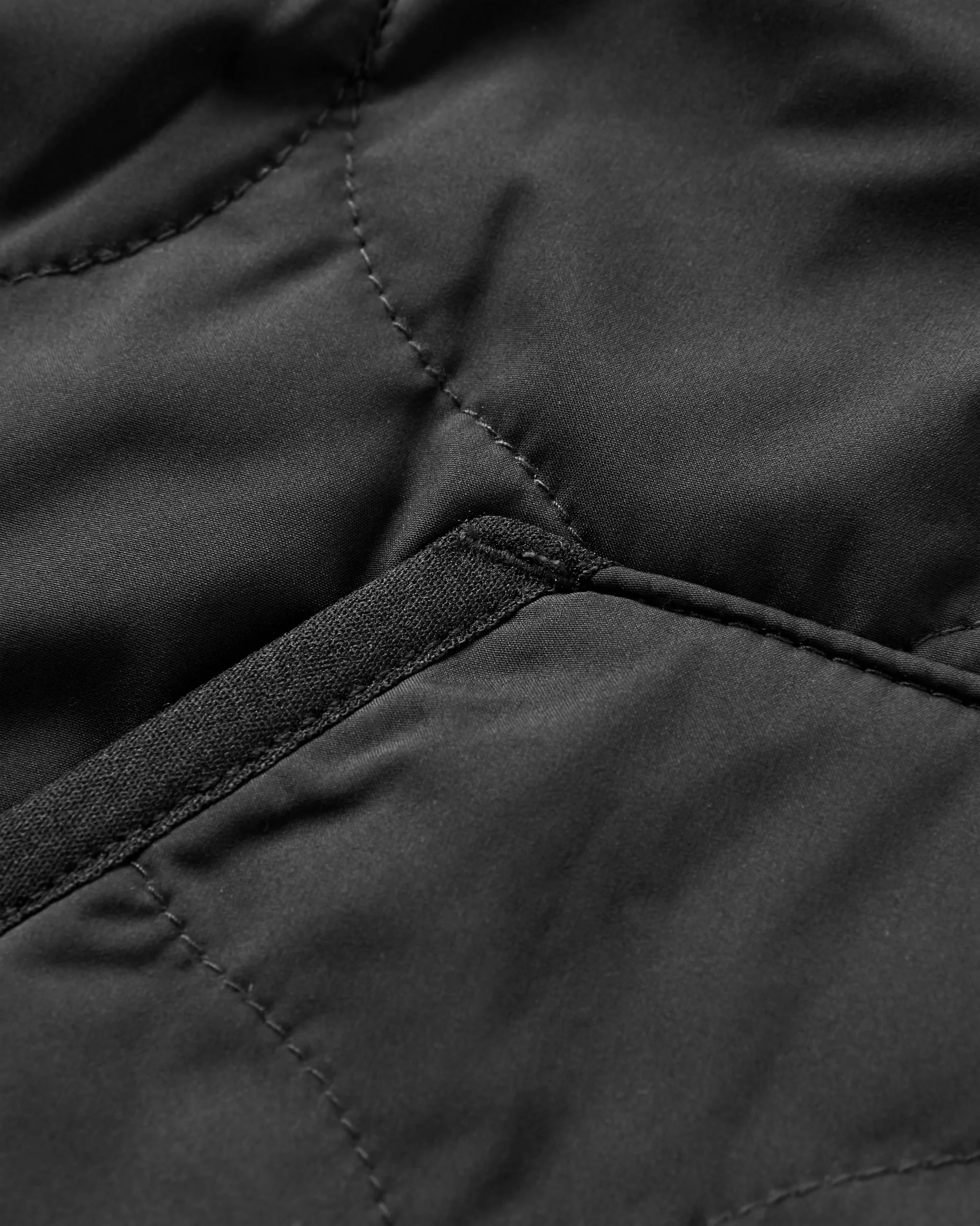 Hytte Fleece-lined Jacket - Black - Image 4