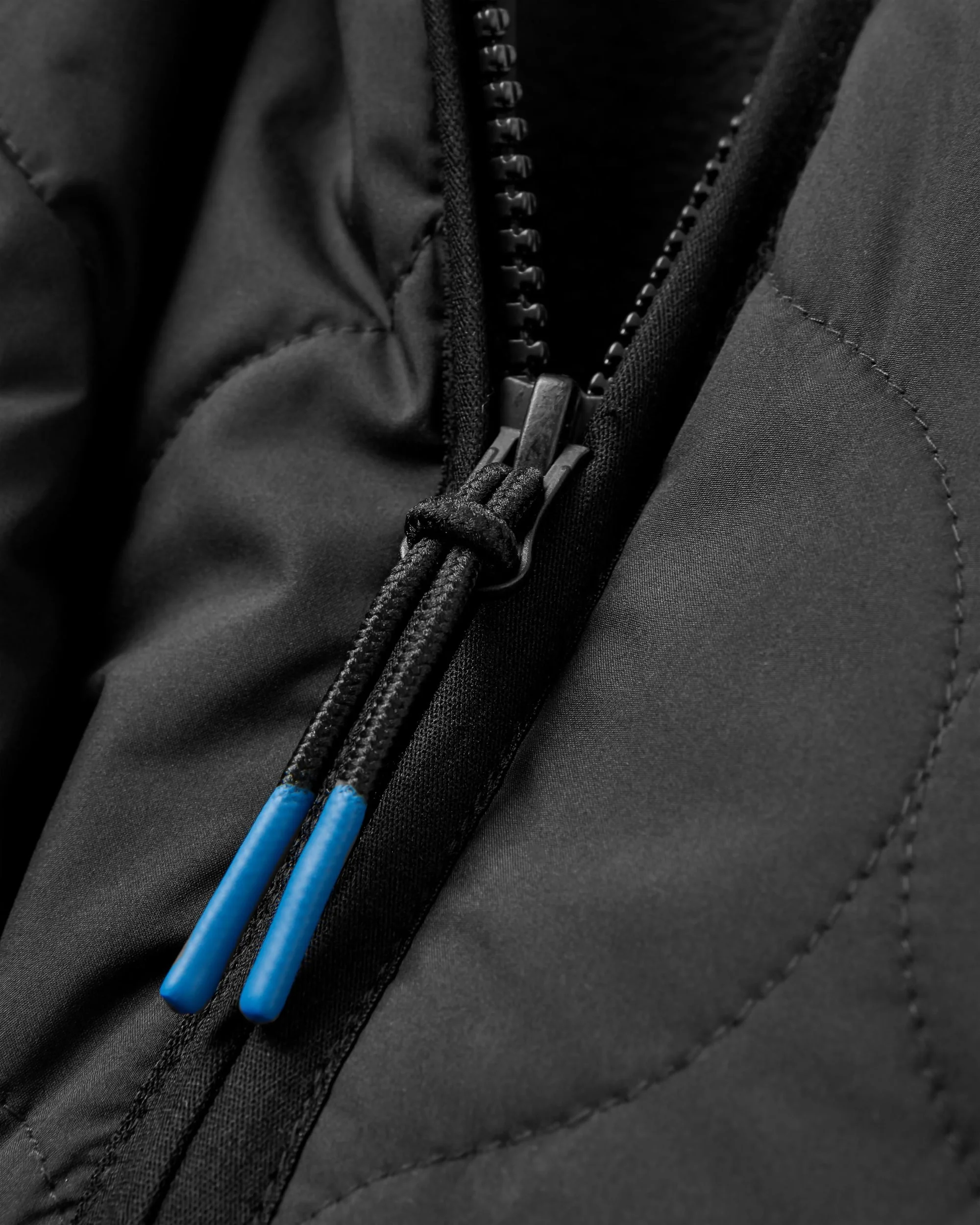 Hytte Fleece-lined Jacket - Black - Image 6