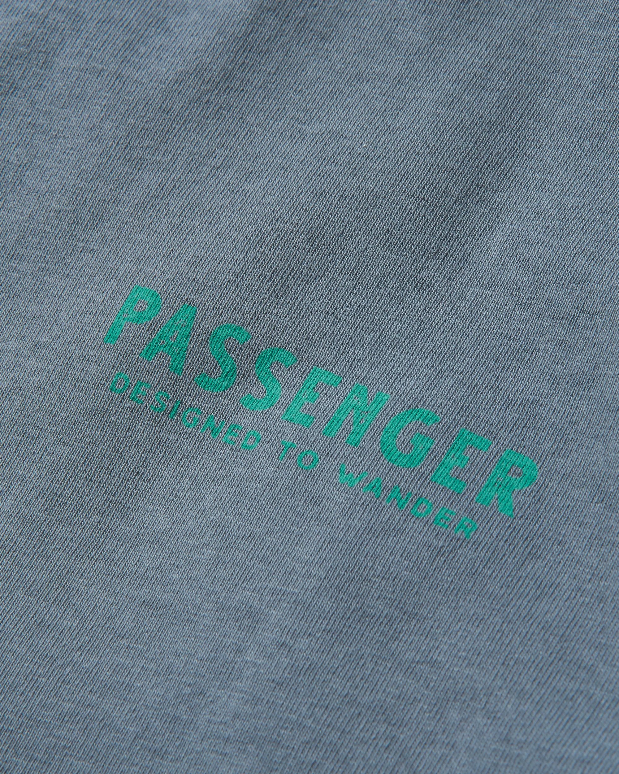 Icon T-Shirt - Storm Grey - Image 3