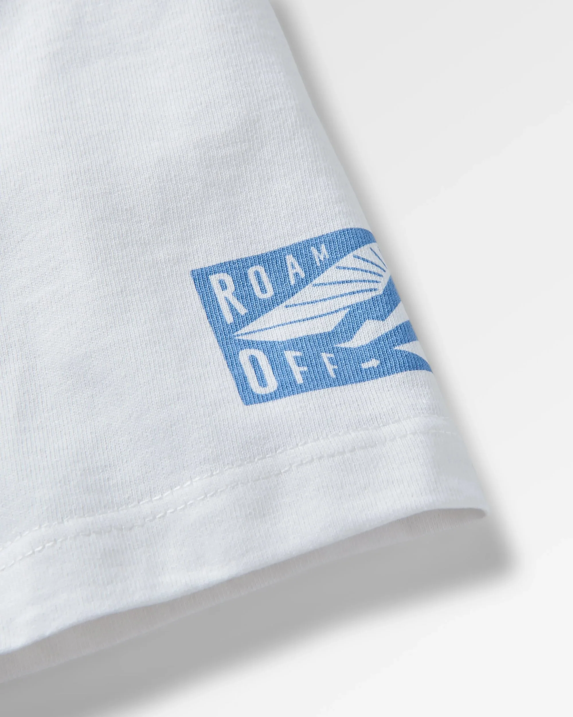 Icon T-Shirt - White - Image 7