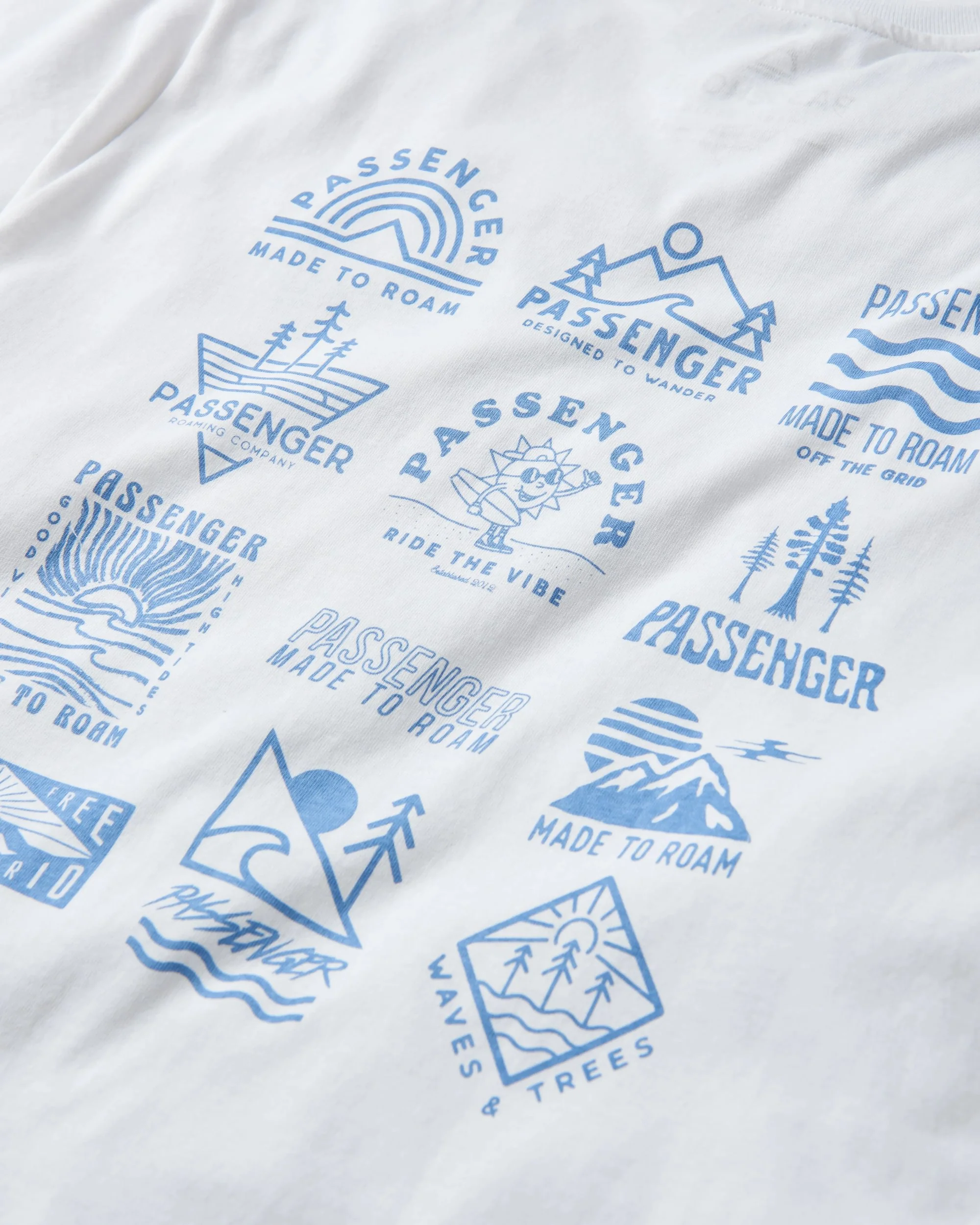 Icon T-Shirt - White - Image 8