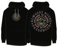 In The Woods Hoodie - Black - Image 8