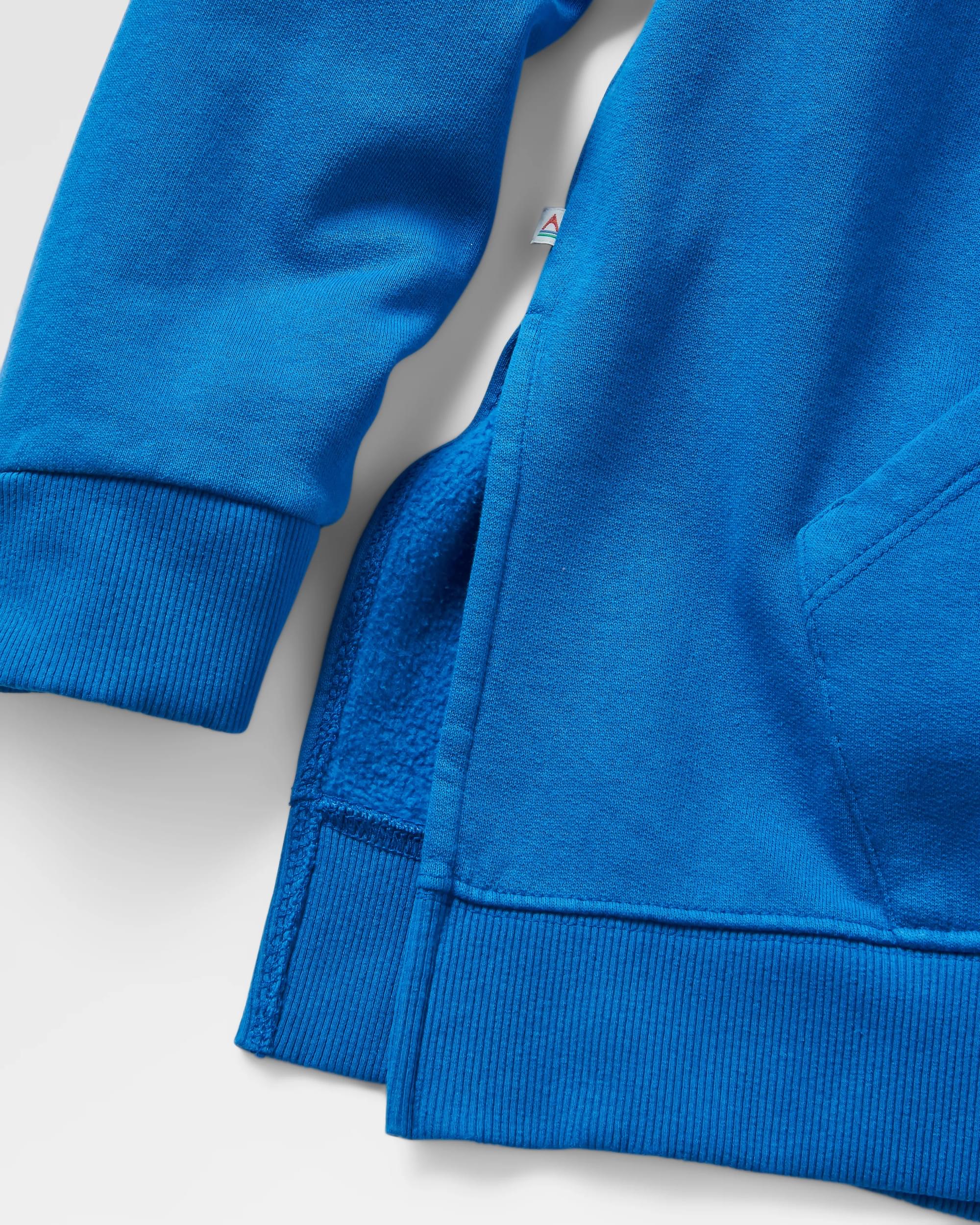 In The Woods Hoodie - True Blue - Image 5