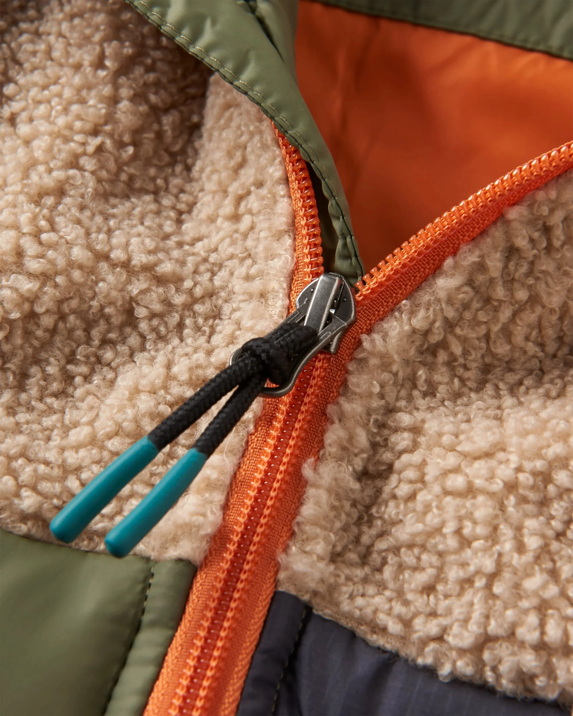 Inspire Insulated Jacket - Dusty Olive - Image 7