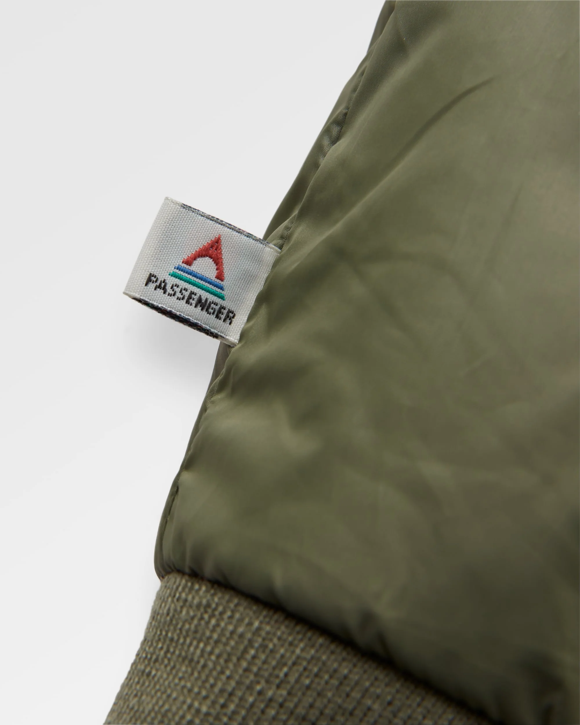 Inspire Insulated Jacket - Dusty Olive - Image 8