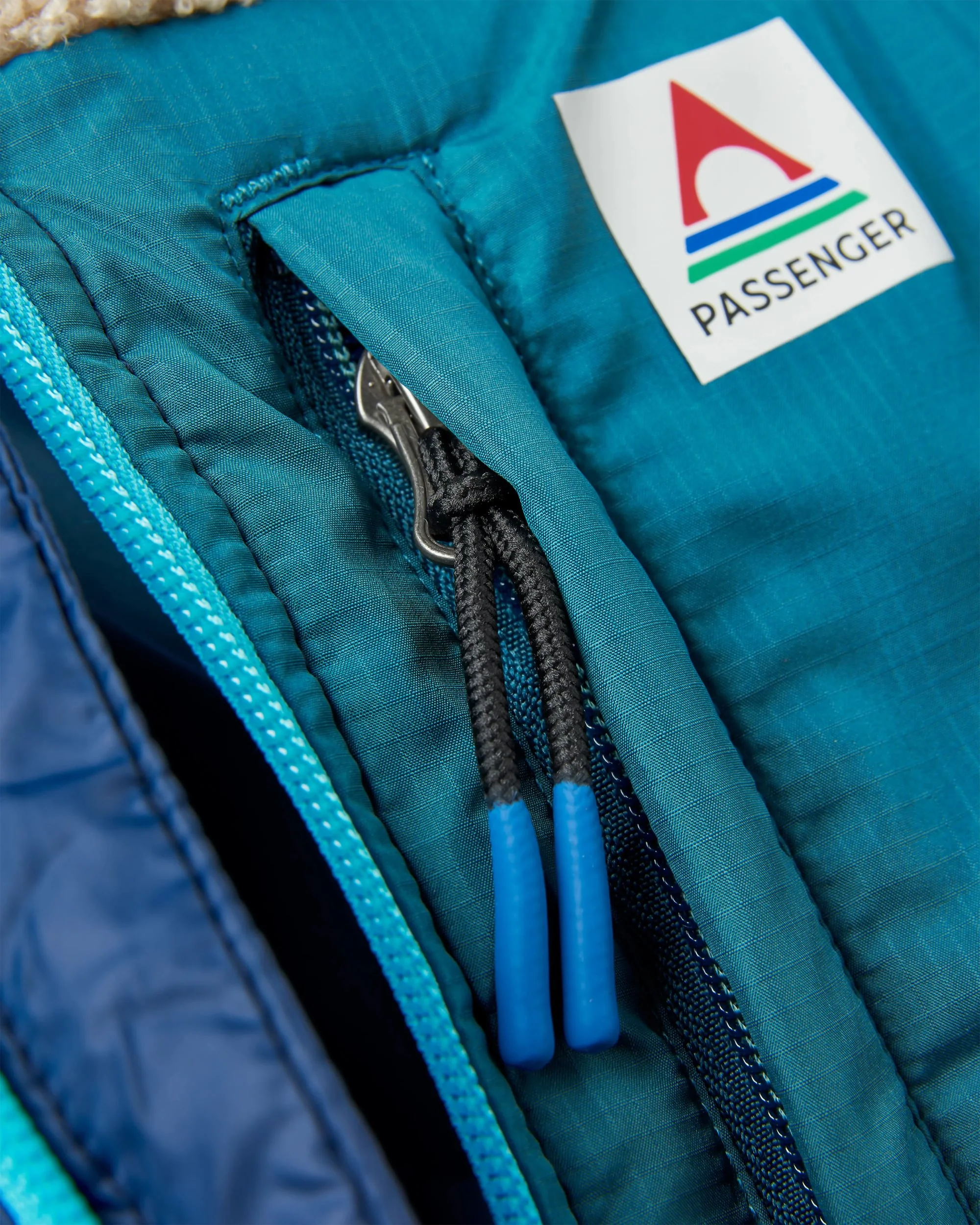 Inspire Insulated Jacket - Rich Navy - Image 5