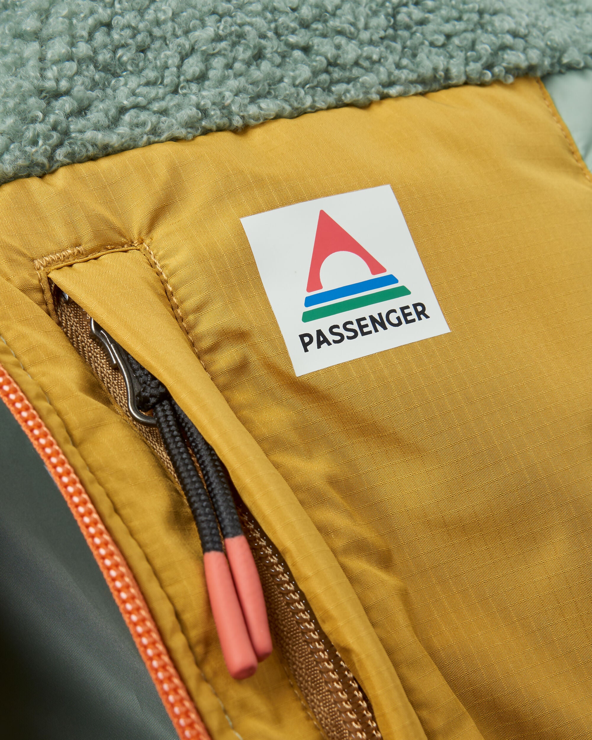 Inspire Insulated Jacket - Pistachio - Image 9