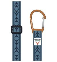 Ivy Exchangeable Bag Strap - Stepping Stone Moonlight Blue - Image 4