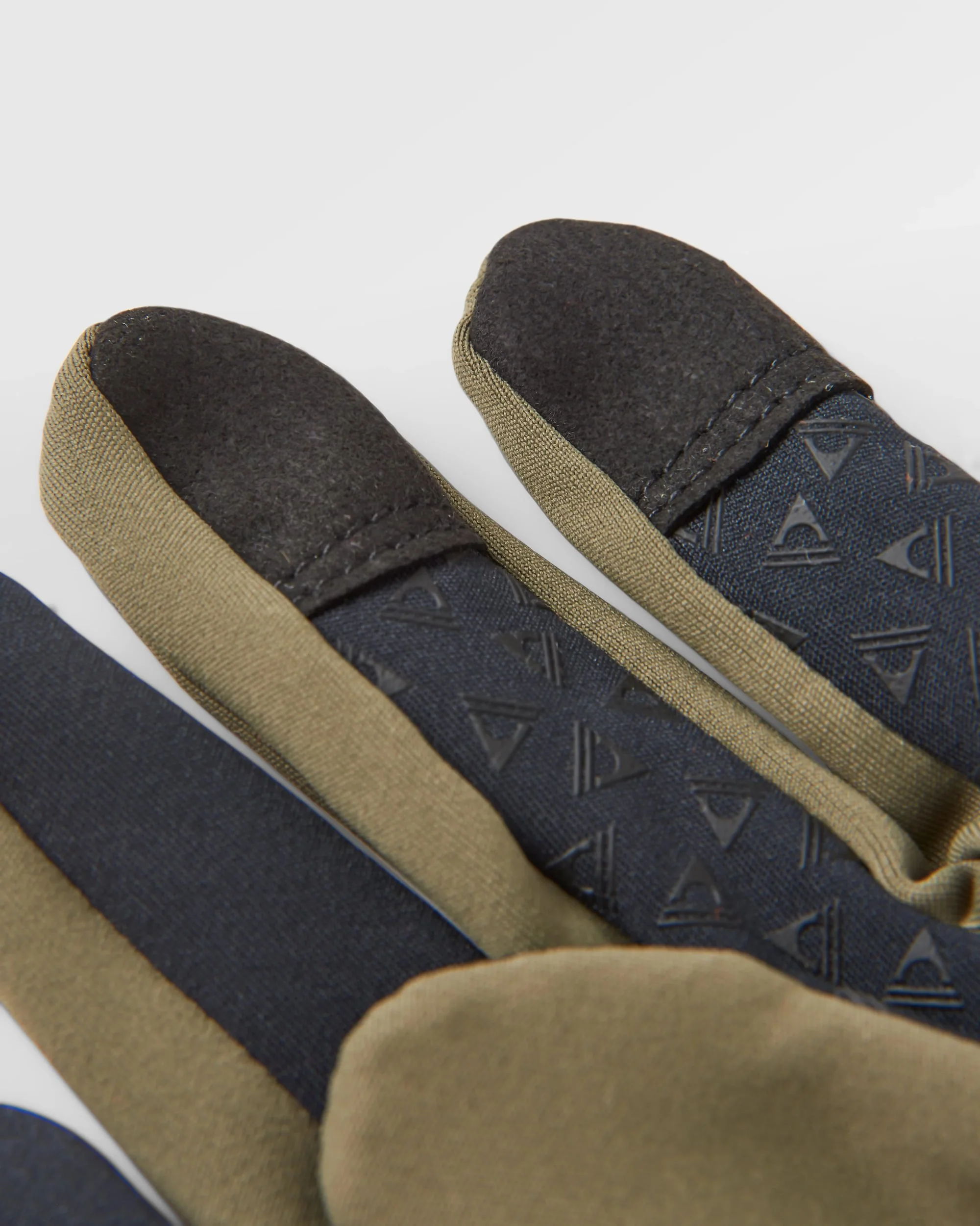 Jacks 2.0 Touch Screen Gloves - Khaki - Image 6