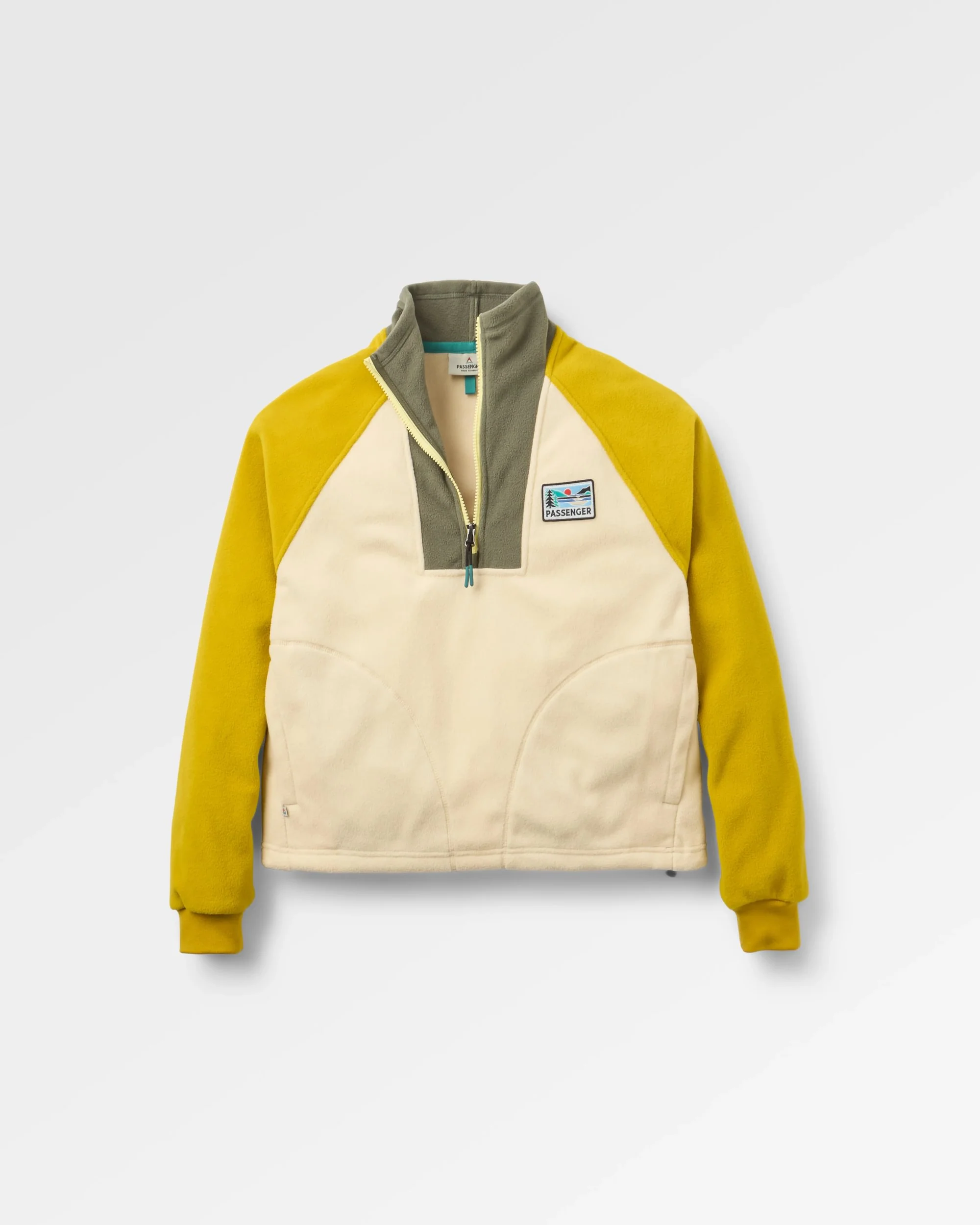 Jazz Polar Fleece - Oat - Image 2