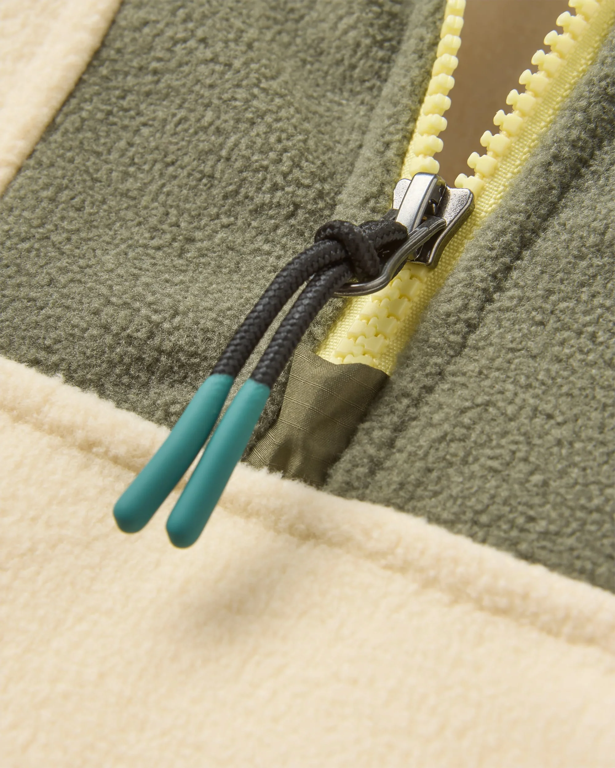 Jazz Polar Fleece - Oat - Image 6