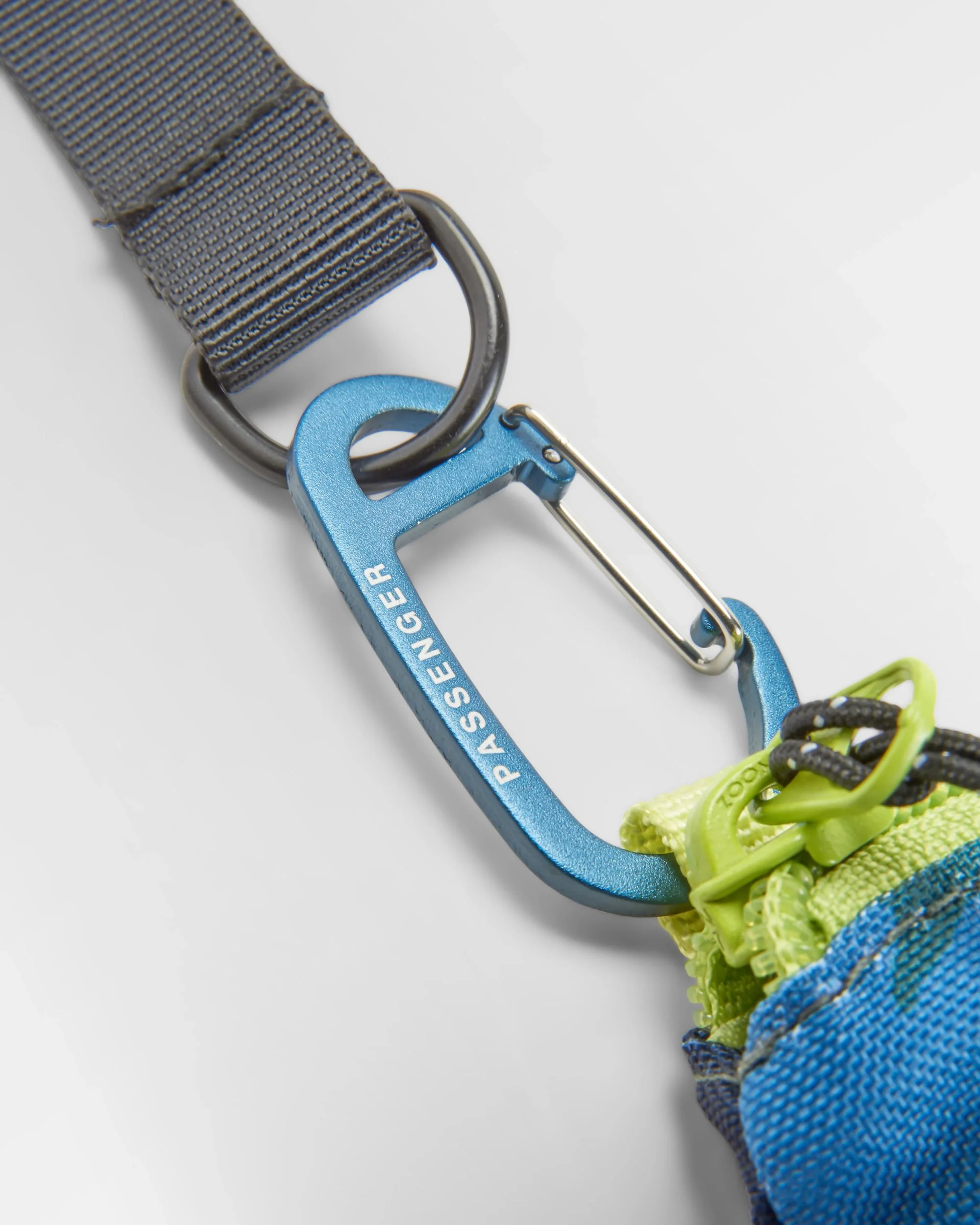 Journey Crossbody Bag - Alpine Camo Rain Forest - Image 6