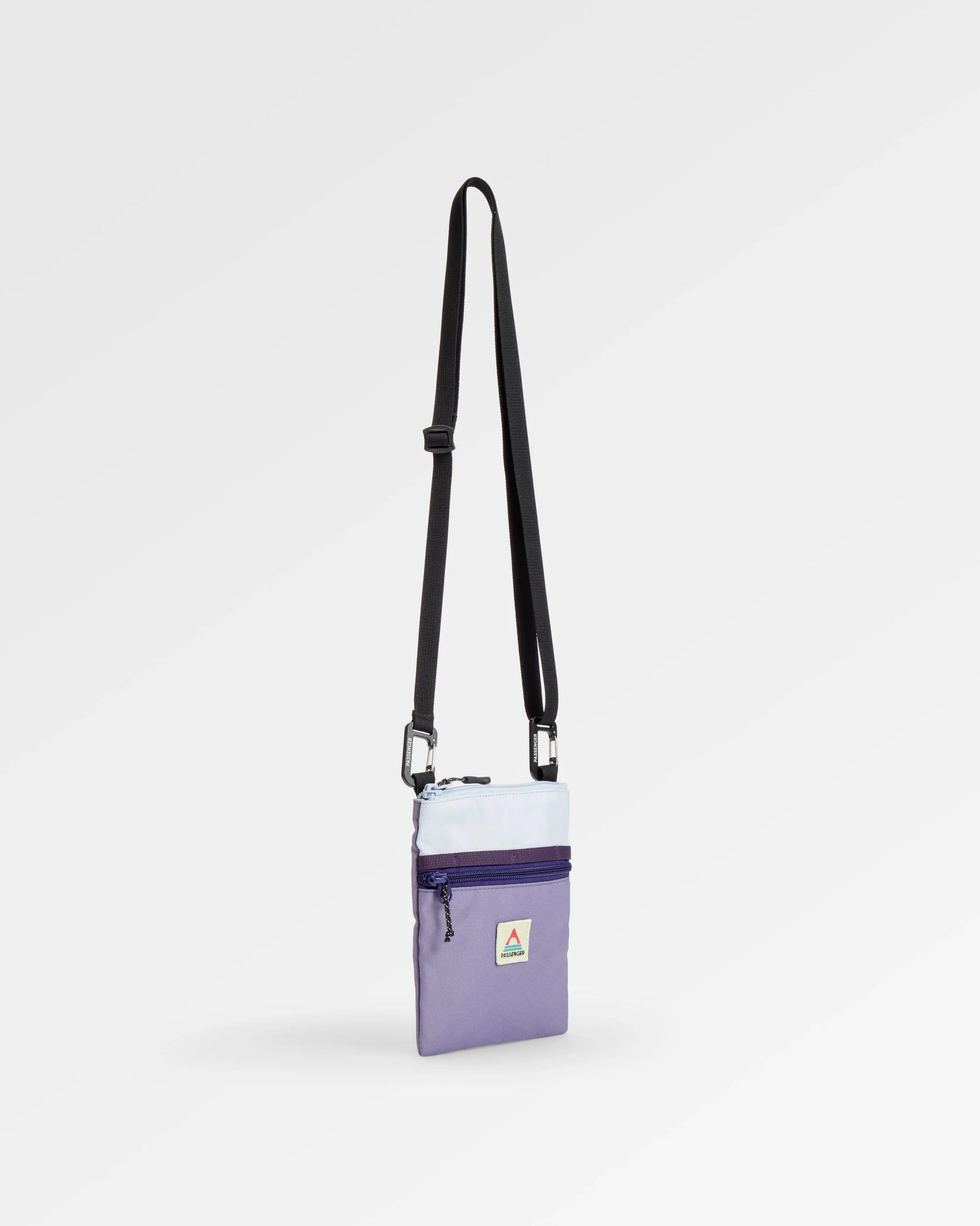 Journey Crossbody Bag - Heather/ Deep Purple - Image 3