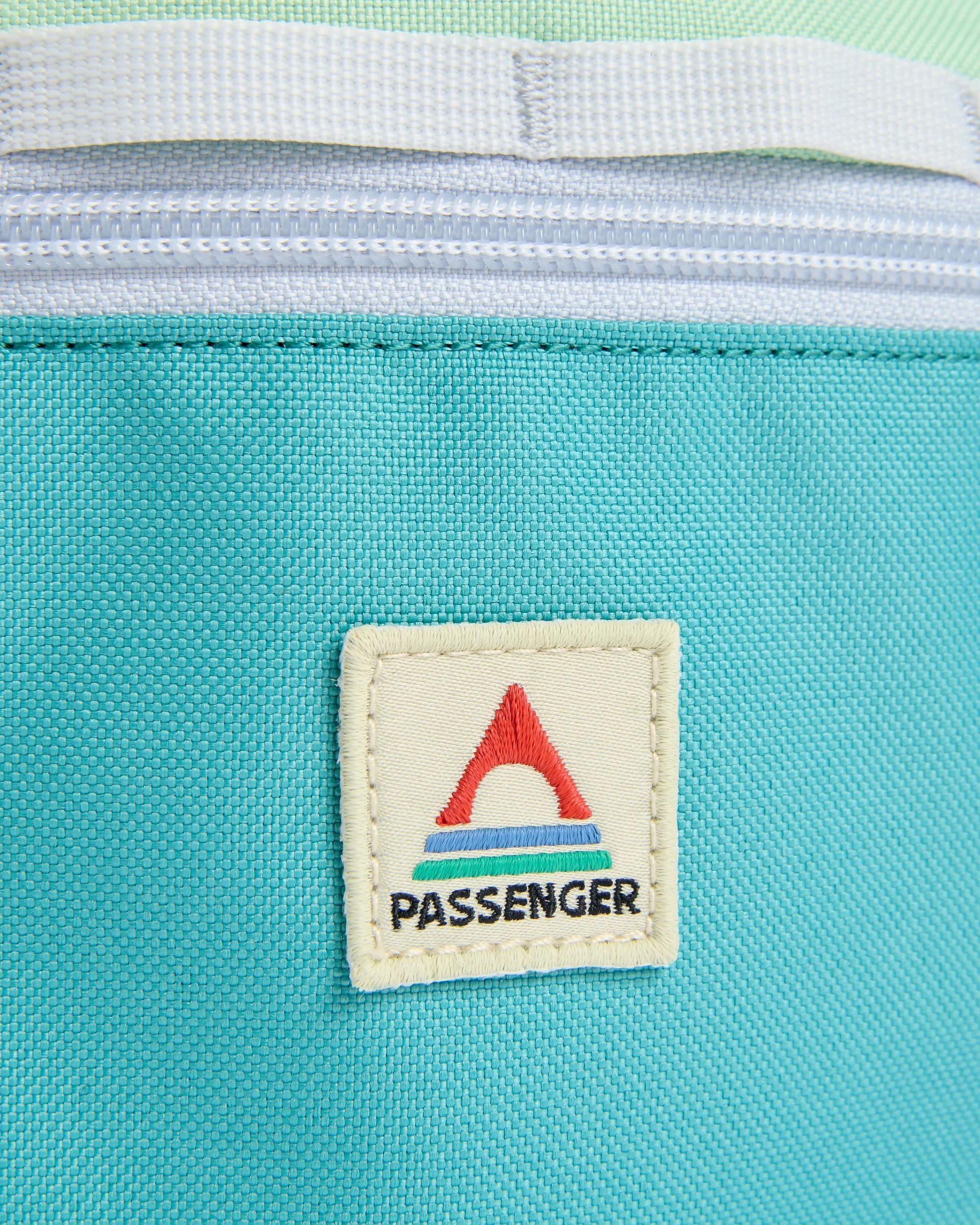Journey Crossbody Bag - Mediterranean/ Ocean Teal - Image 4