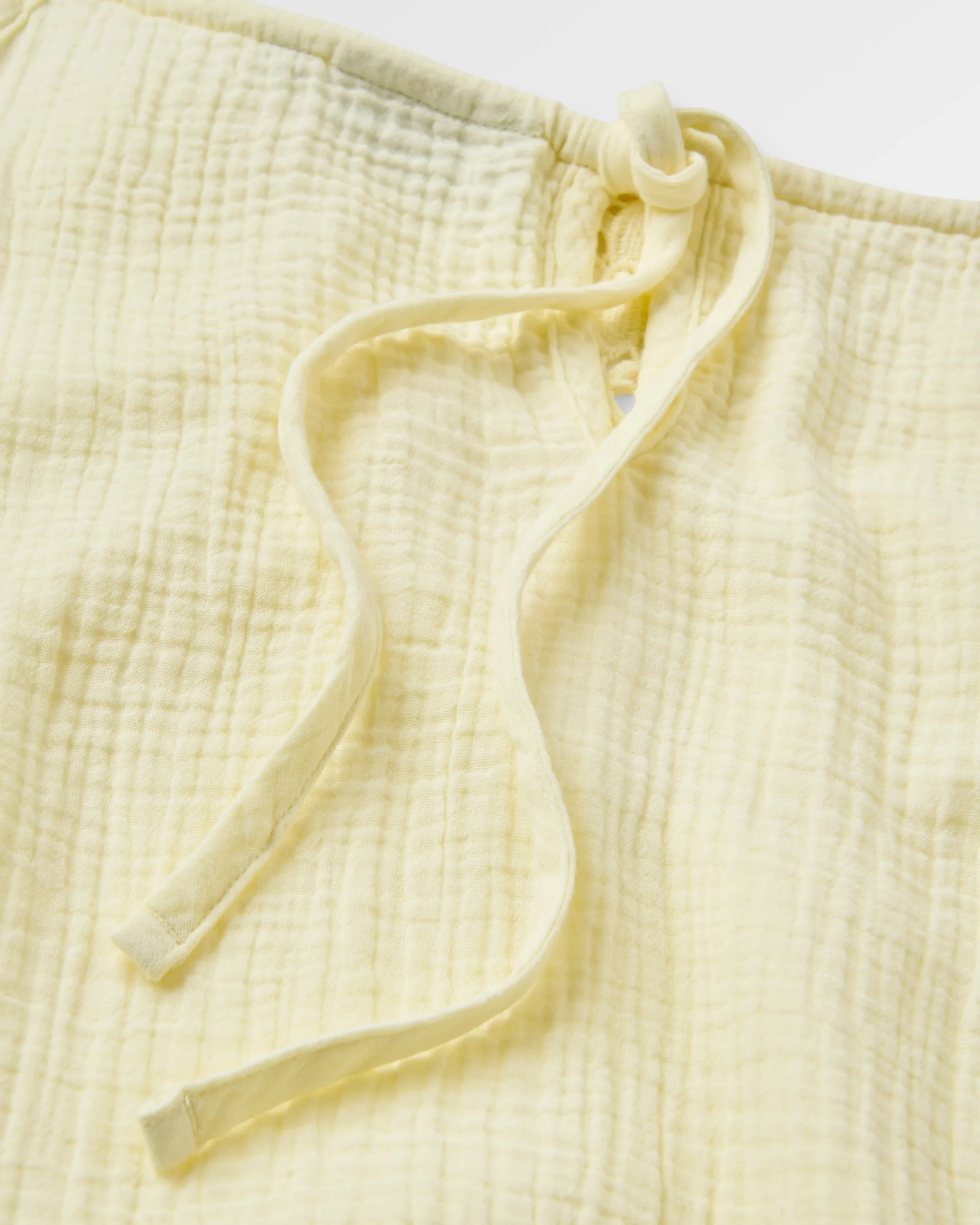 Junipe Dress - Pale Yellow - Image 4