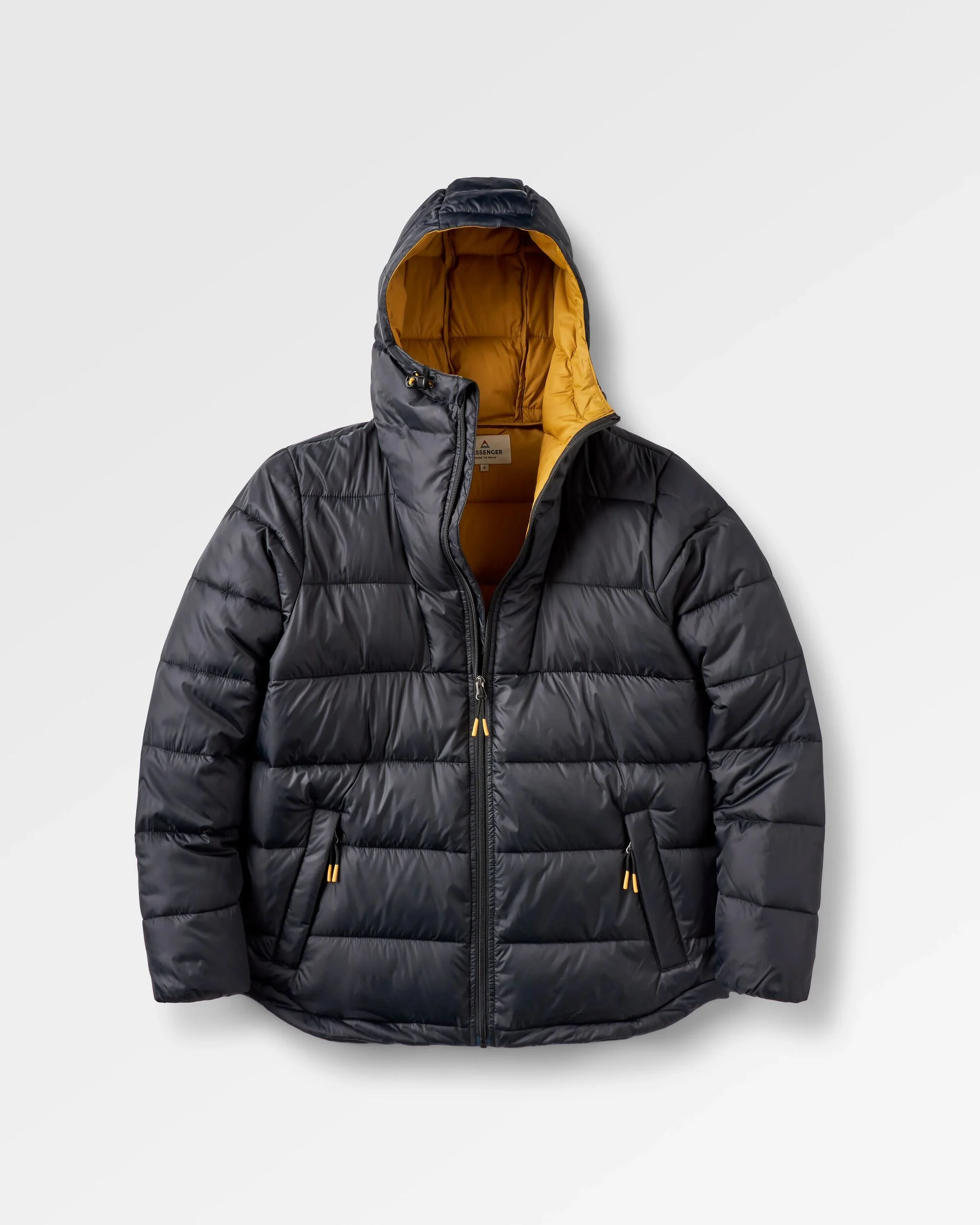 Kai Insulated Jacket - Black - Image 2