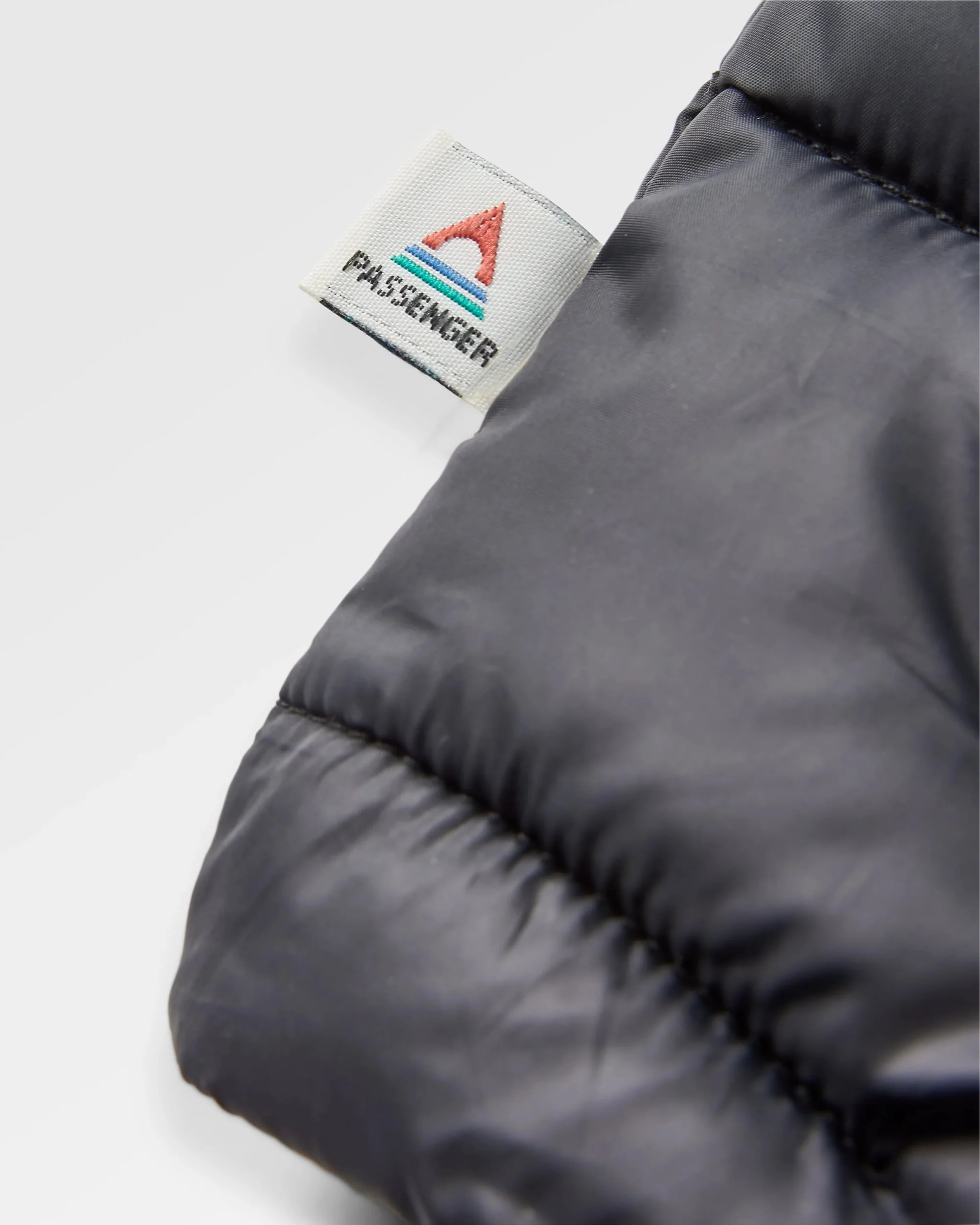 Kai Insulated Jacket - Black - Image 9