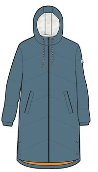 Kinsey 2.0 Jacket - Phantom Black - Image 15