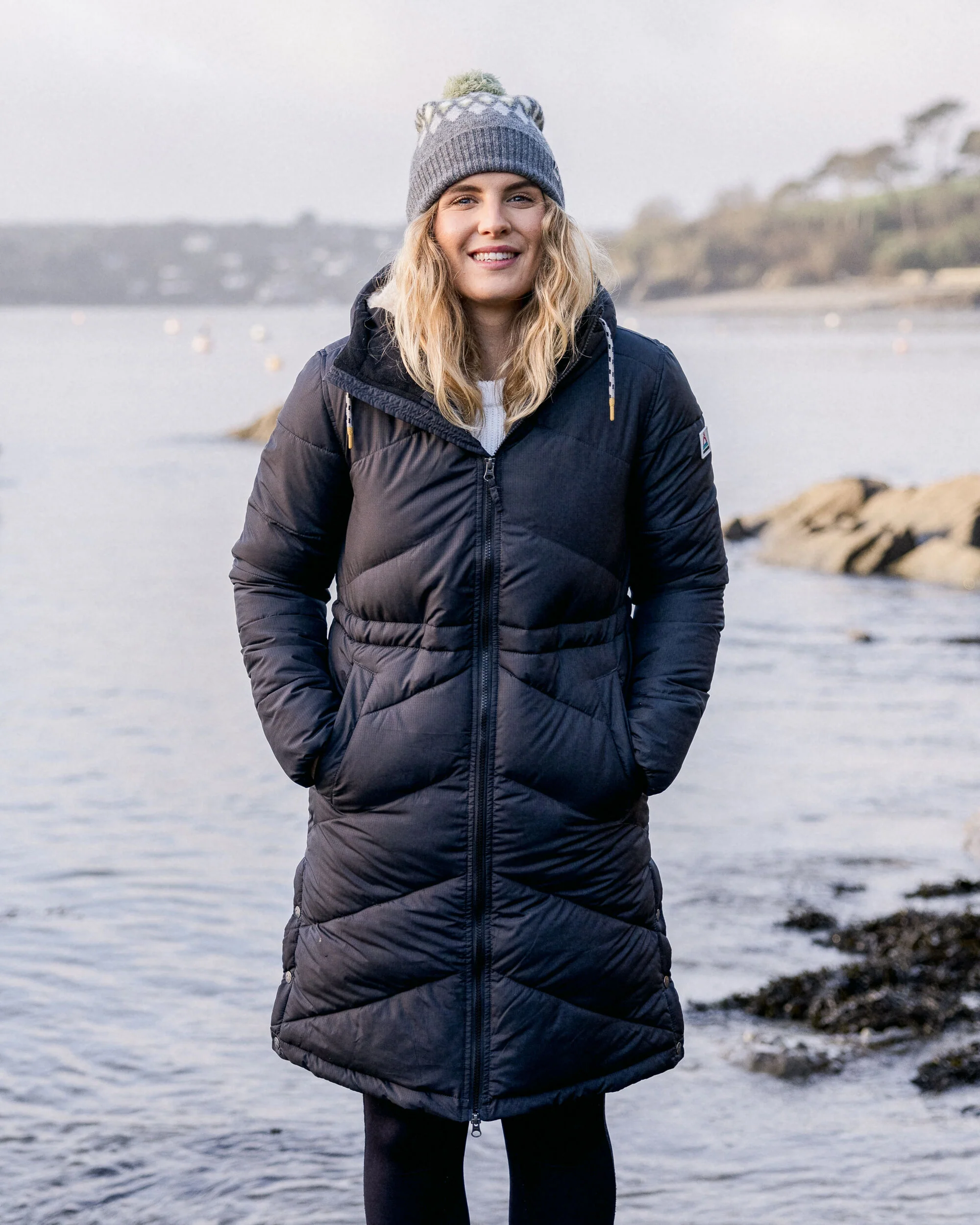 Kinsey 2.0 Jacket - Phantom Black - Image 4