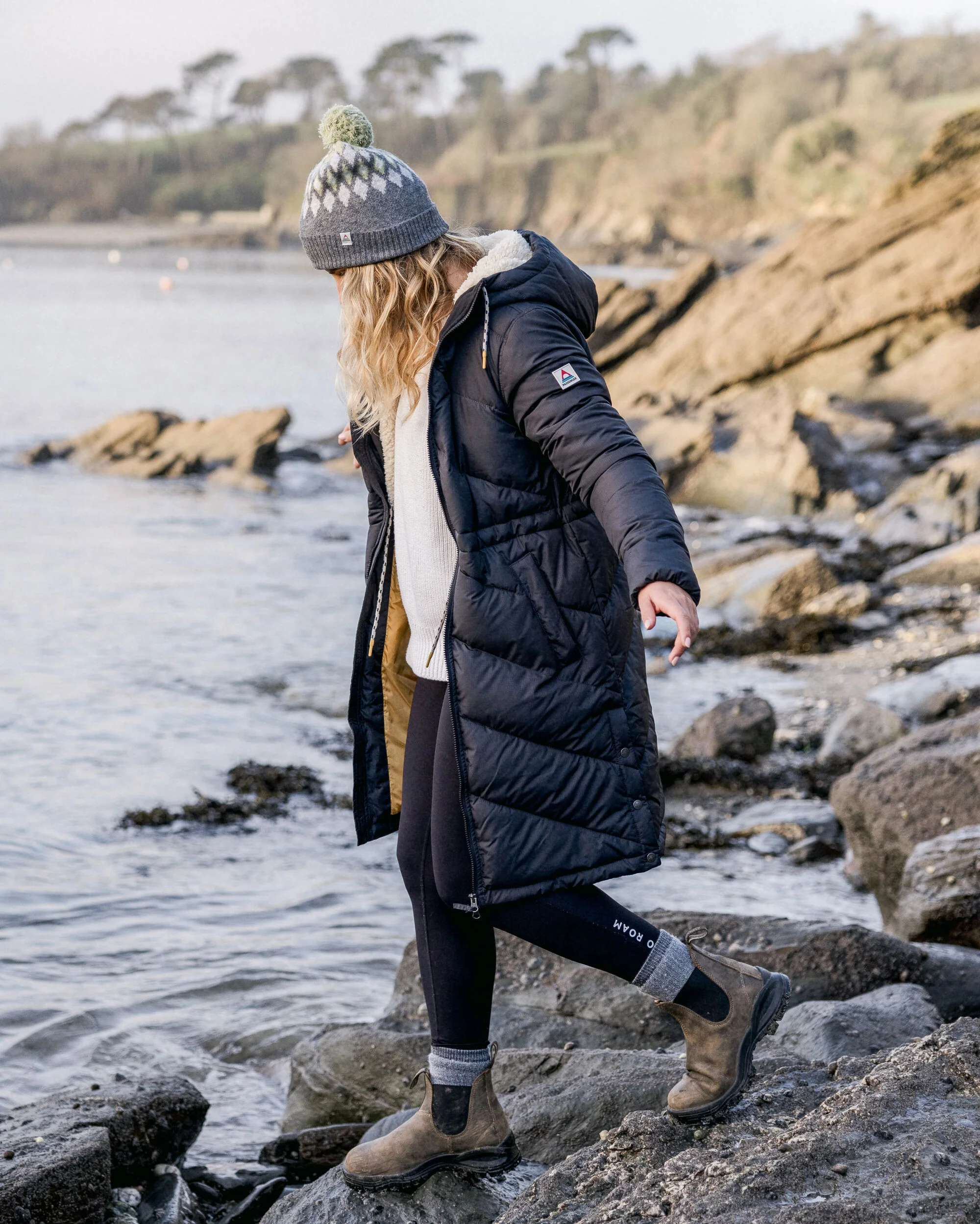 Kinsey 2.0 Jacket - Phantom Black - Image 7