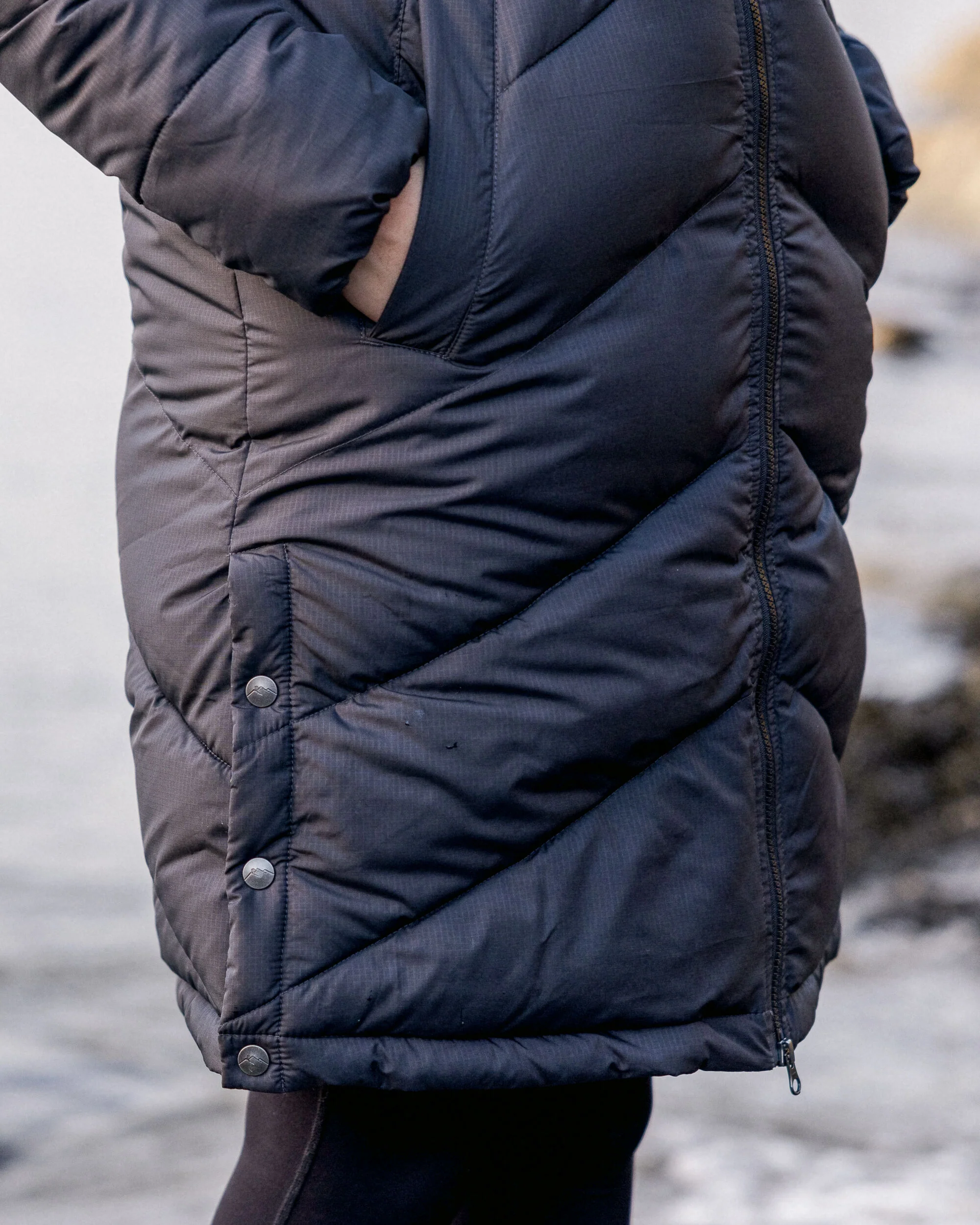 Kinsey 2.0 Jacket - Phantom Black - Image 8