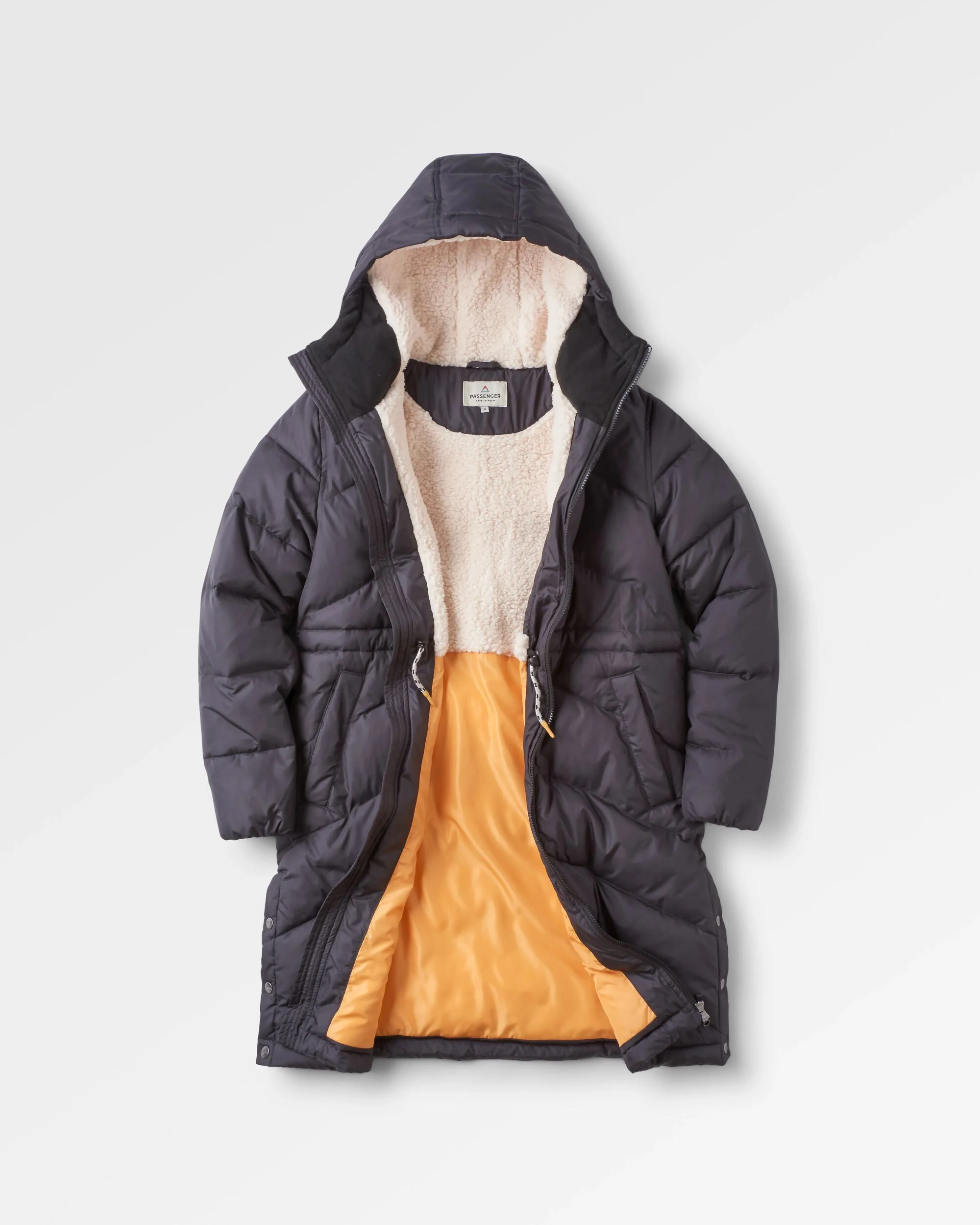 Kinsey Jacket - Phantom Black - Image 2