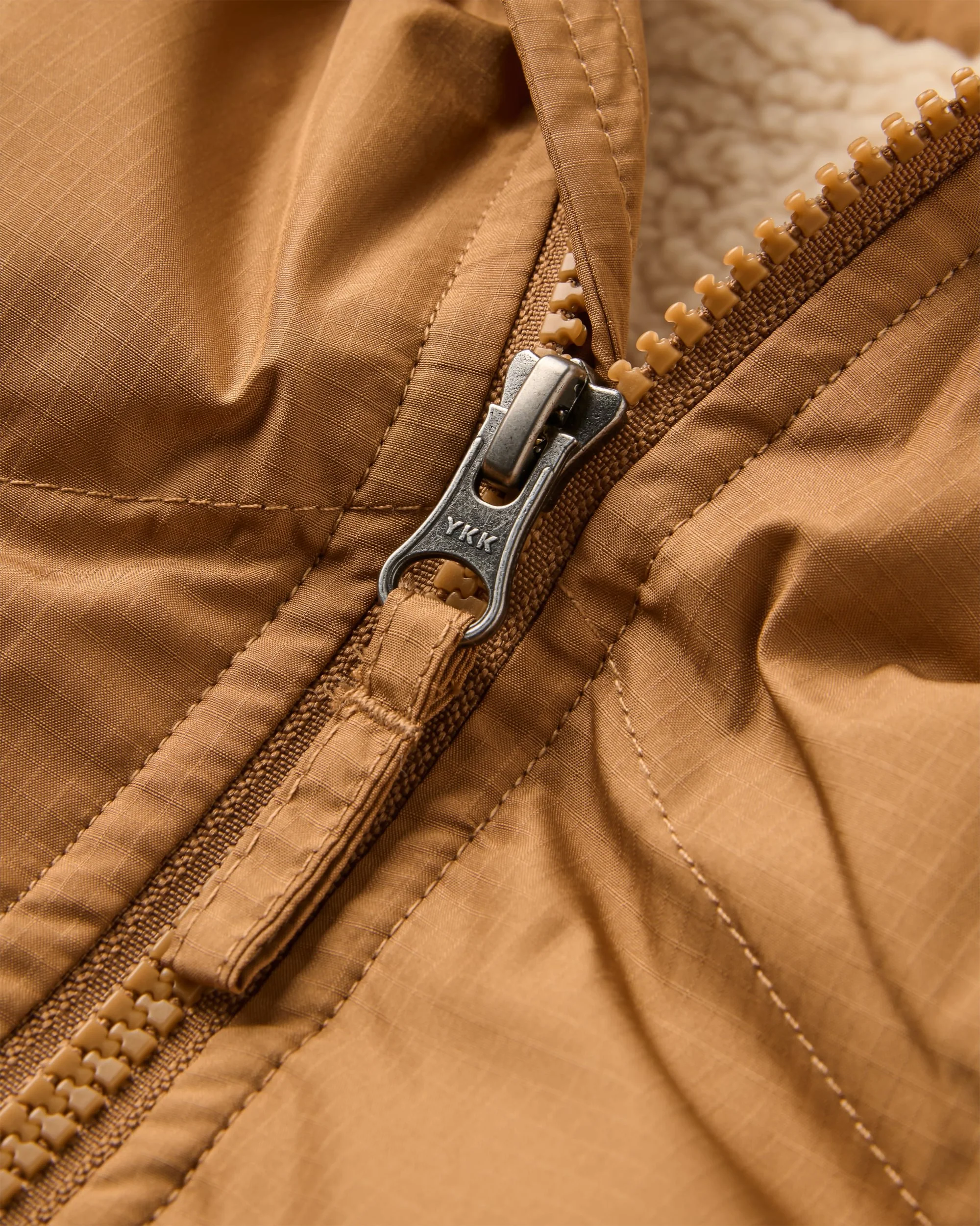 Kinsey Jacket - Toffee - Image 10