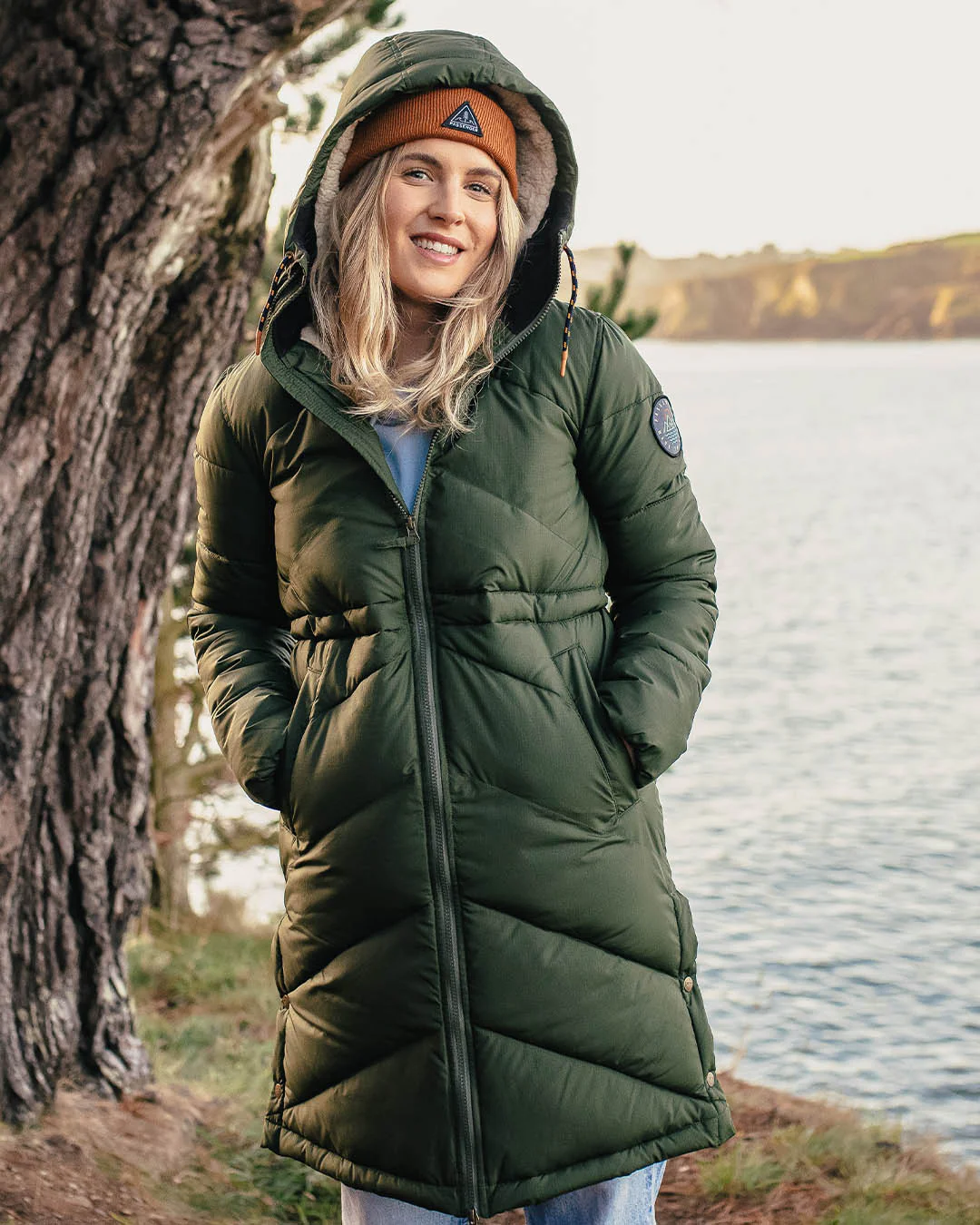 Kinsey Jacket - Fir Tree - Image 2