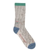 Koa Crew Sock - Grey Marl - Image 5