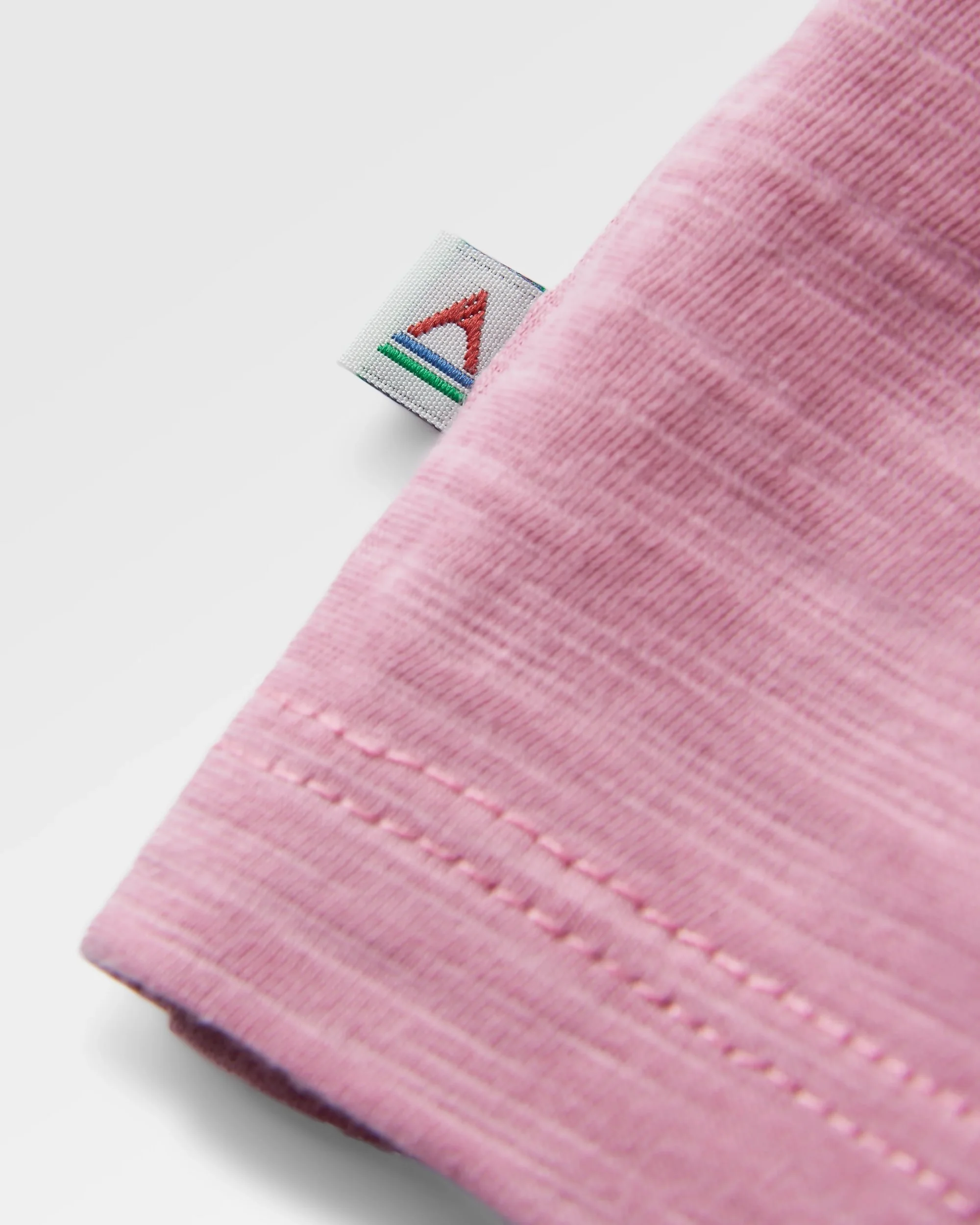 Laidback T-shirt - Pink Haze - Image 8