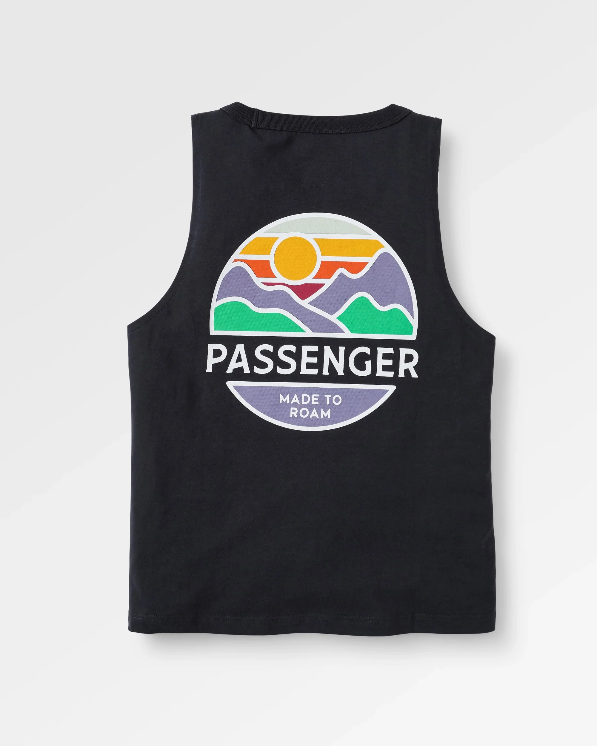 Laidback Vest - Black - Image 5