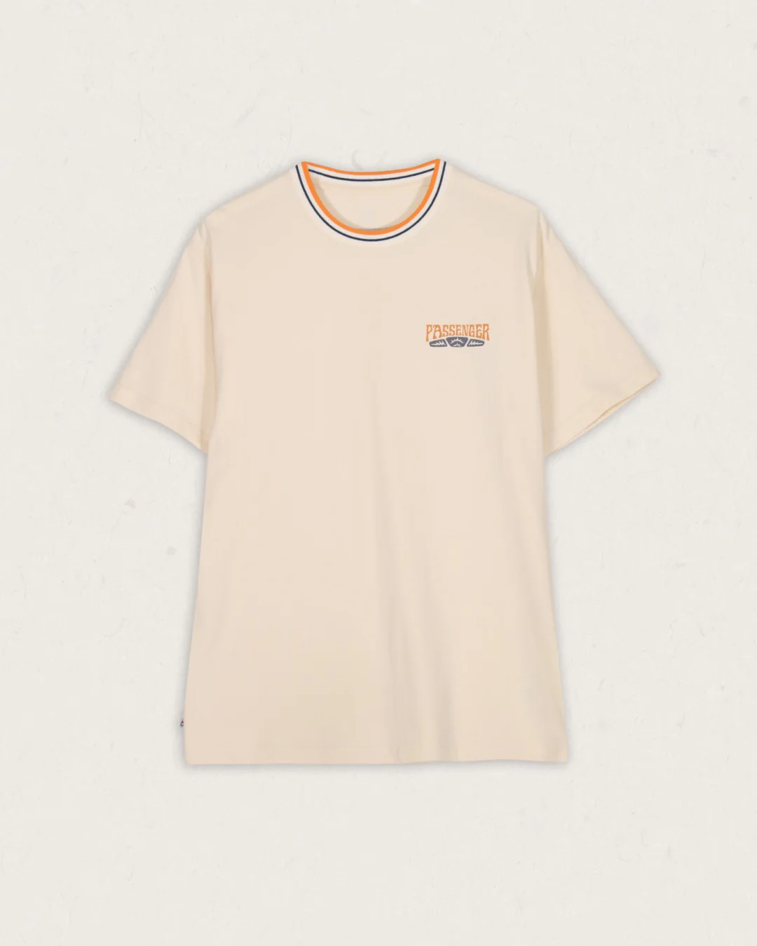 Lauca Relaxed Fit T-Shirt - Birch - Image 5