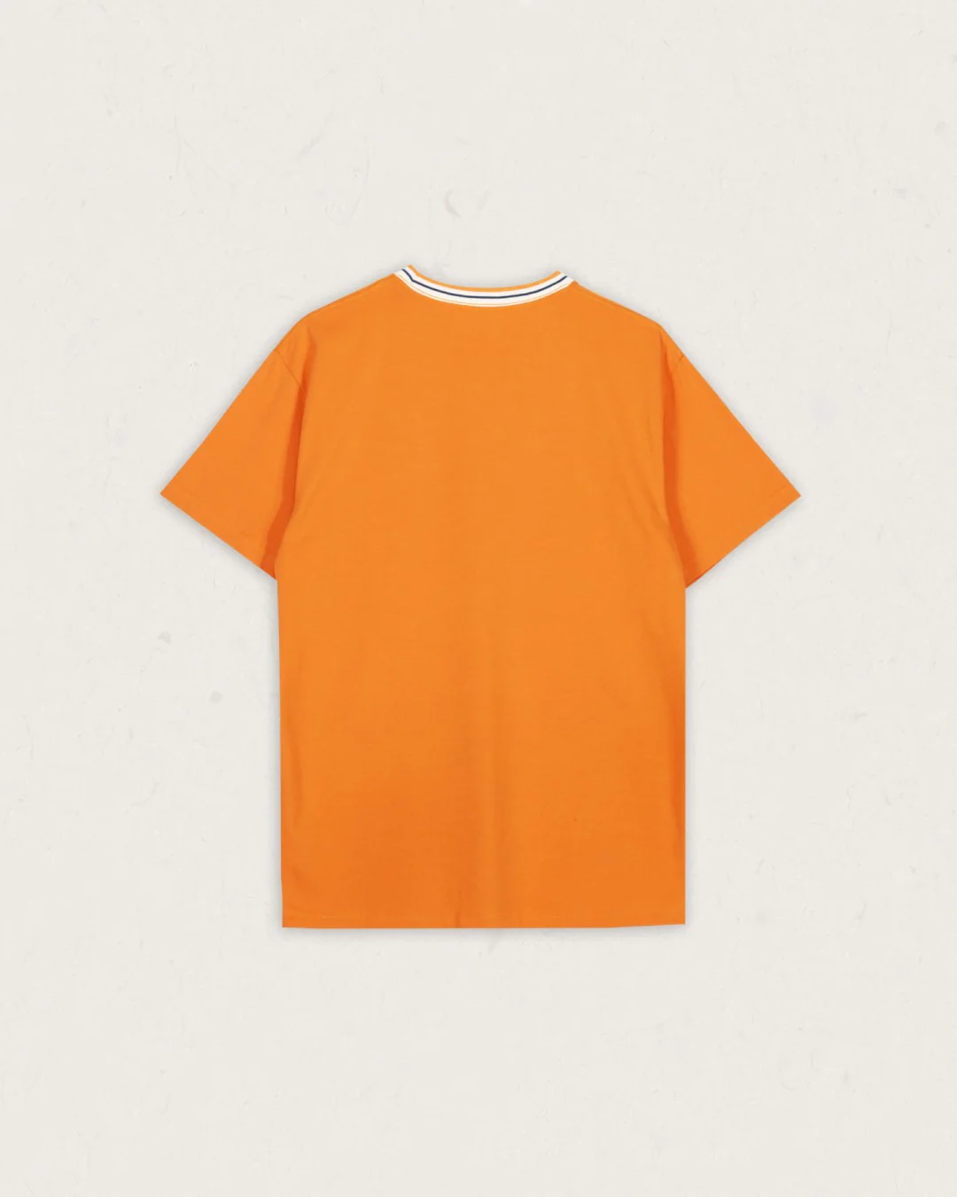 Lauca Relaxed Fit T-Shirt - Tangerine - Image 6