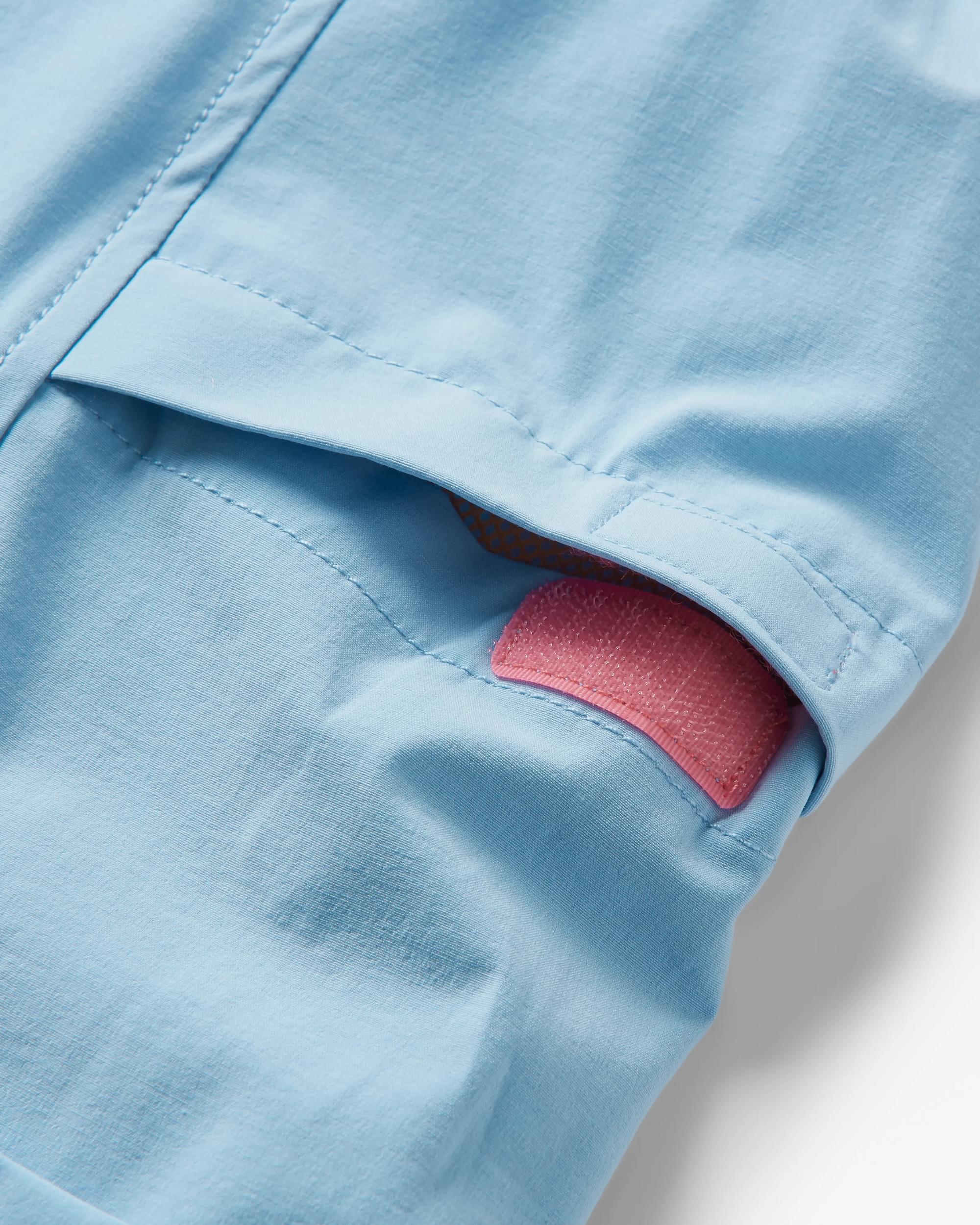 Laura All Purpose Short - Cornflower - Image 3