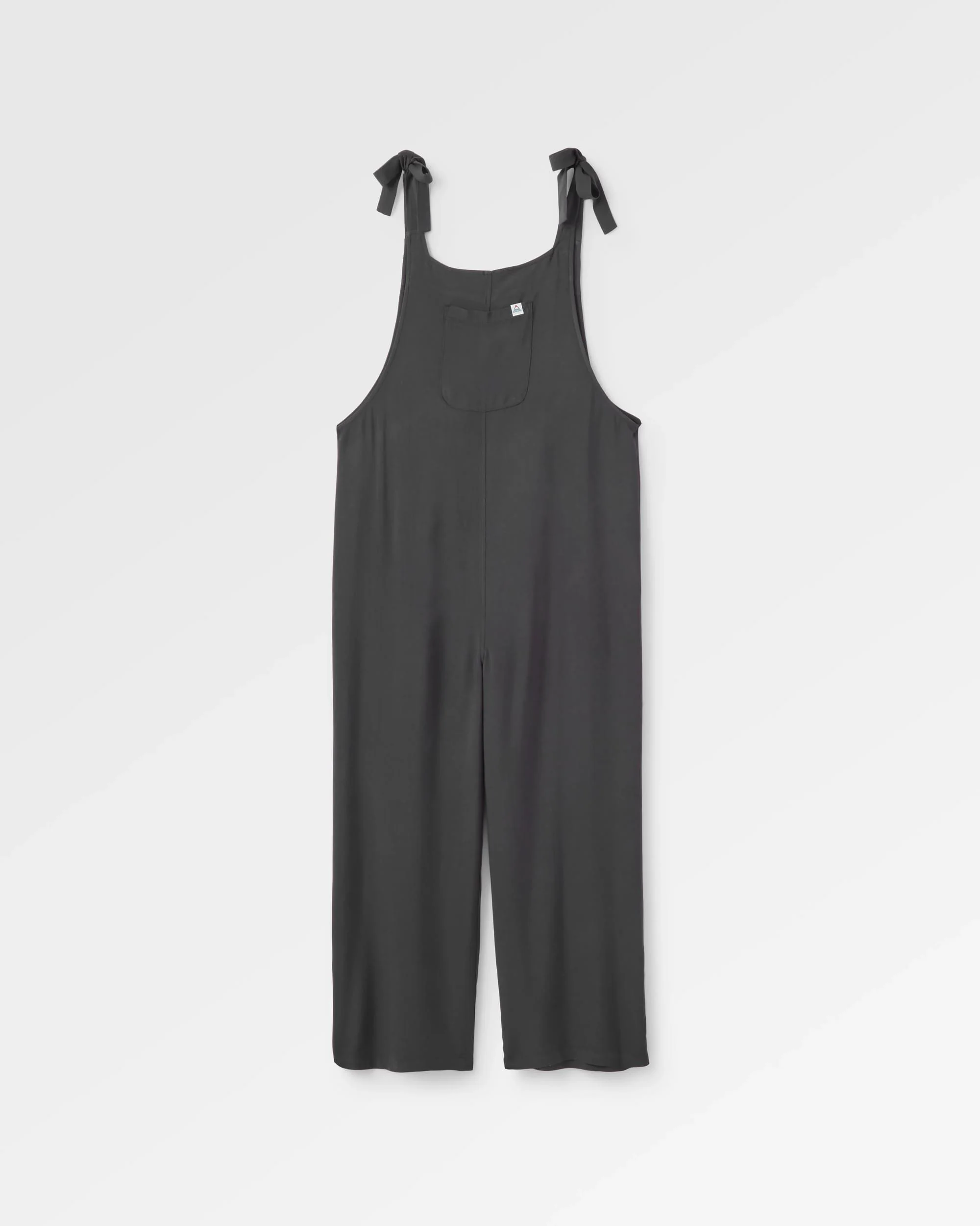 Lazy Day Dungarees - Faded Black - Image 2