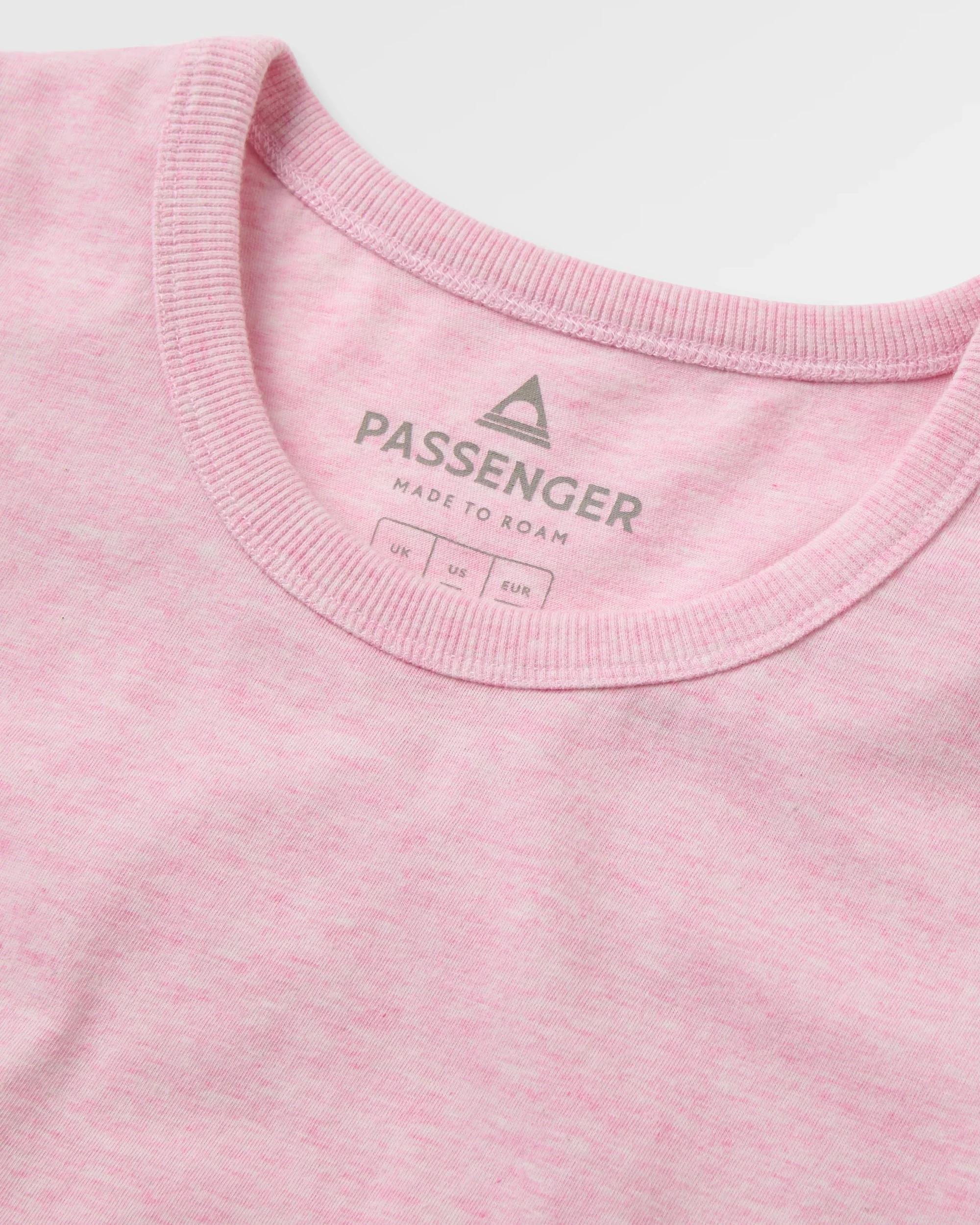 Legacy Vest - Pink Haze Marl - Image 3