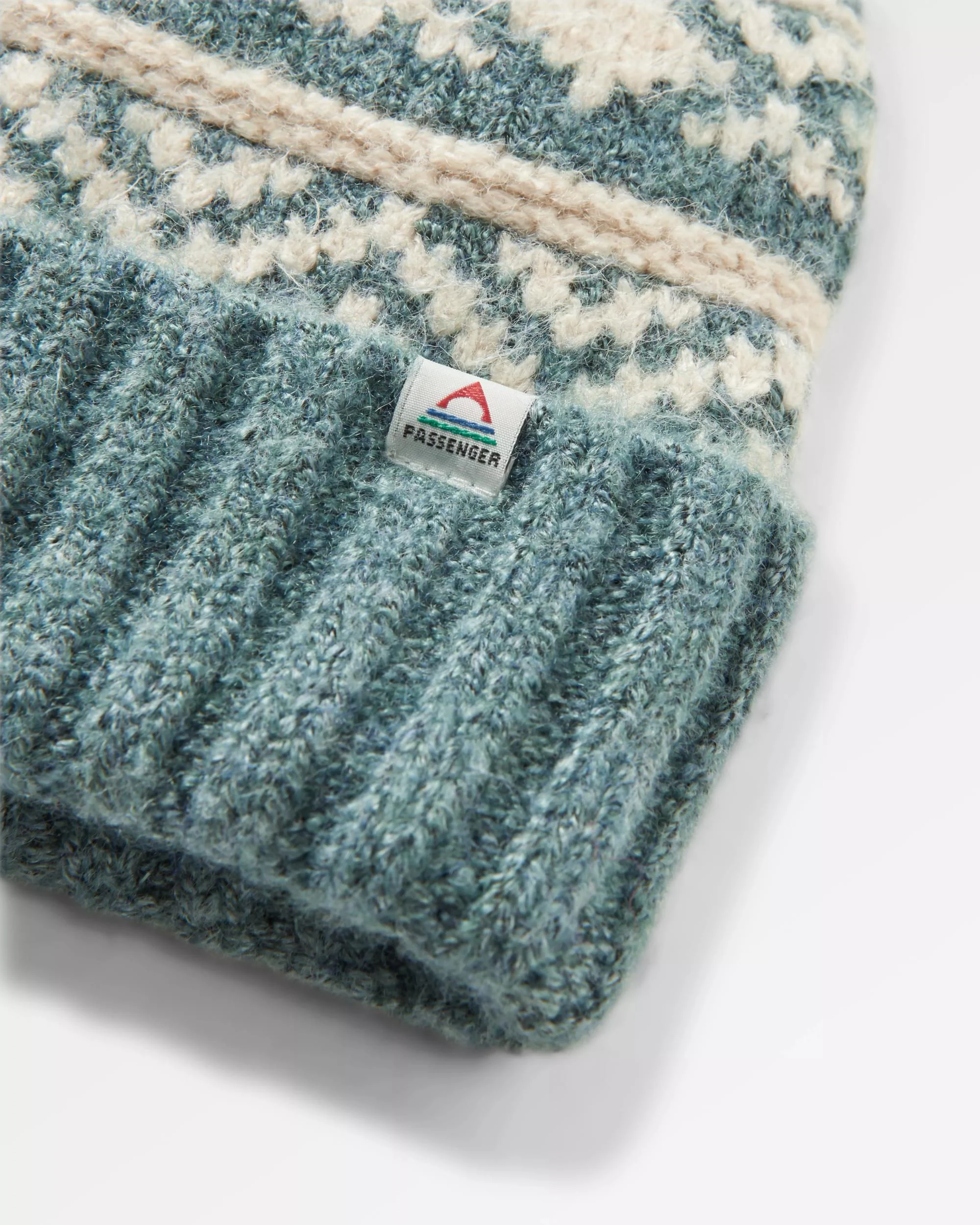 Lodge Bobble Hat - Dark Forest - Image 2