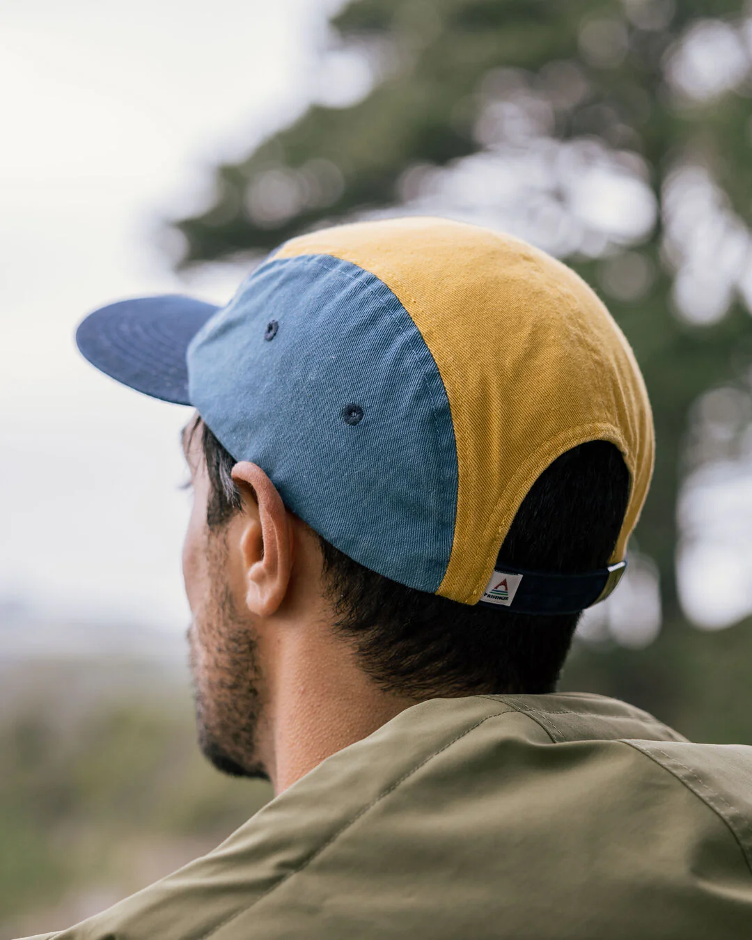 Love The Wild 5 Panel Cap - Multi - Image 5