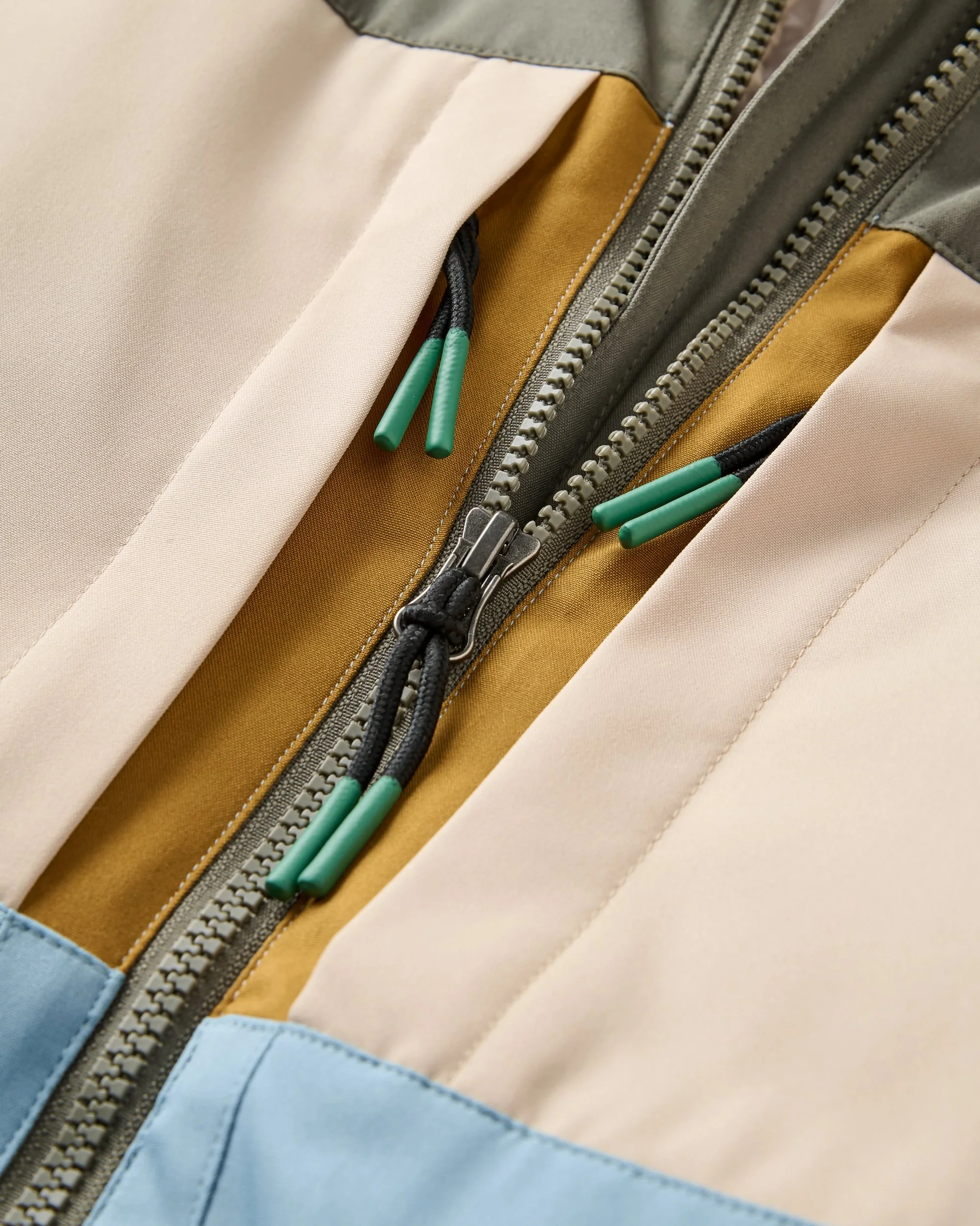 Lumi Insulated Parka - Faded Denim - Image 5