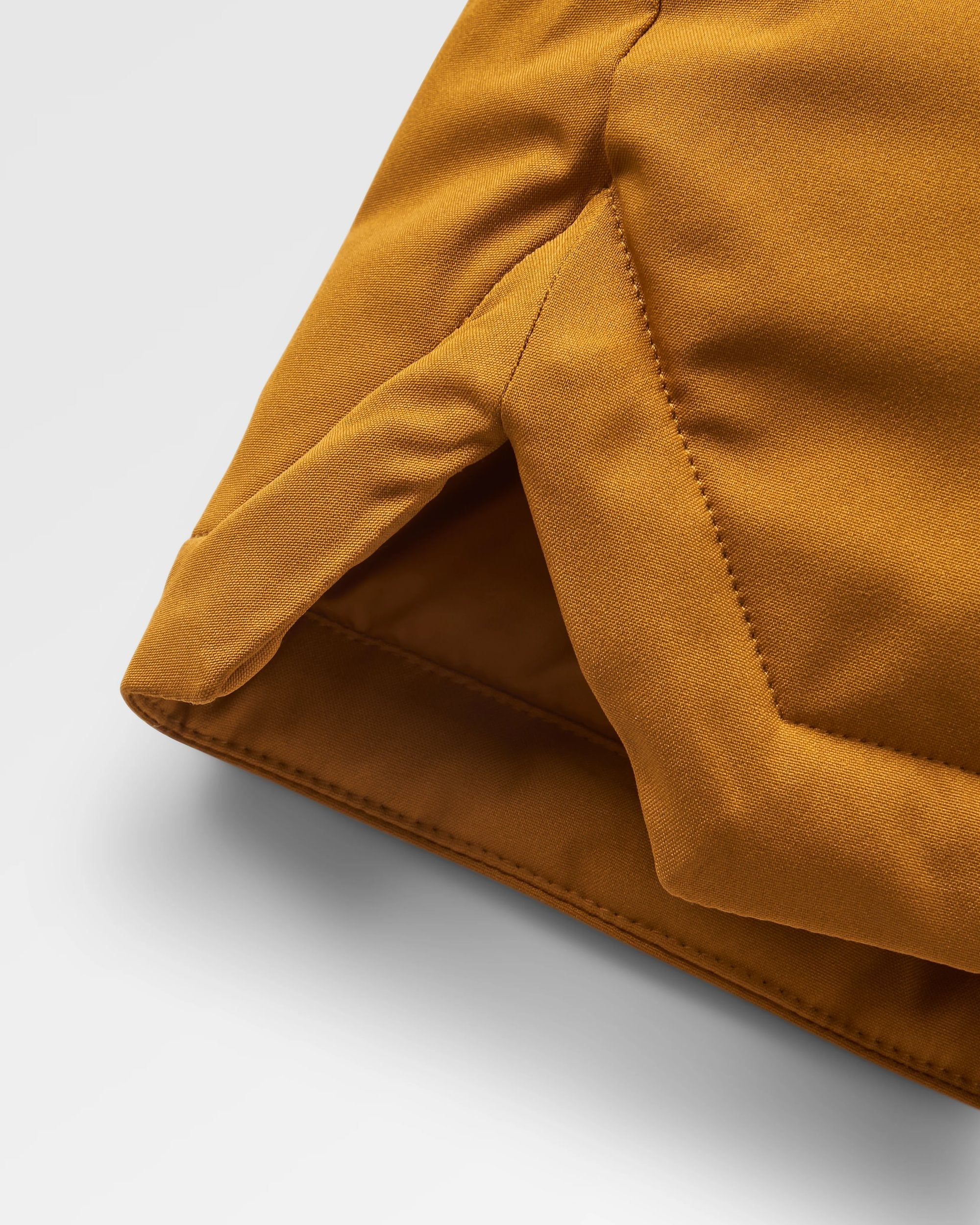 Lumi Insulated Parka - Golden Brown - Image 9